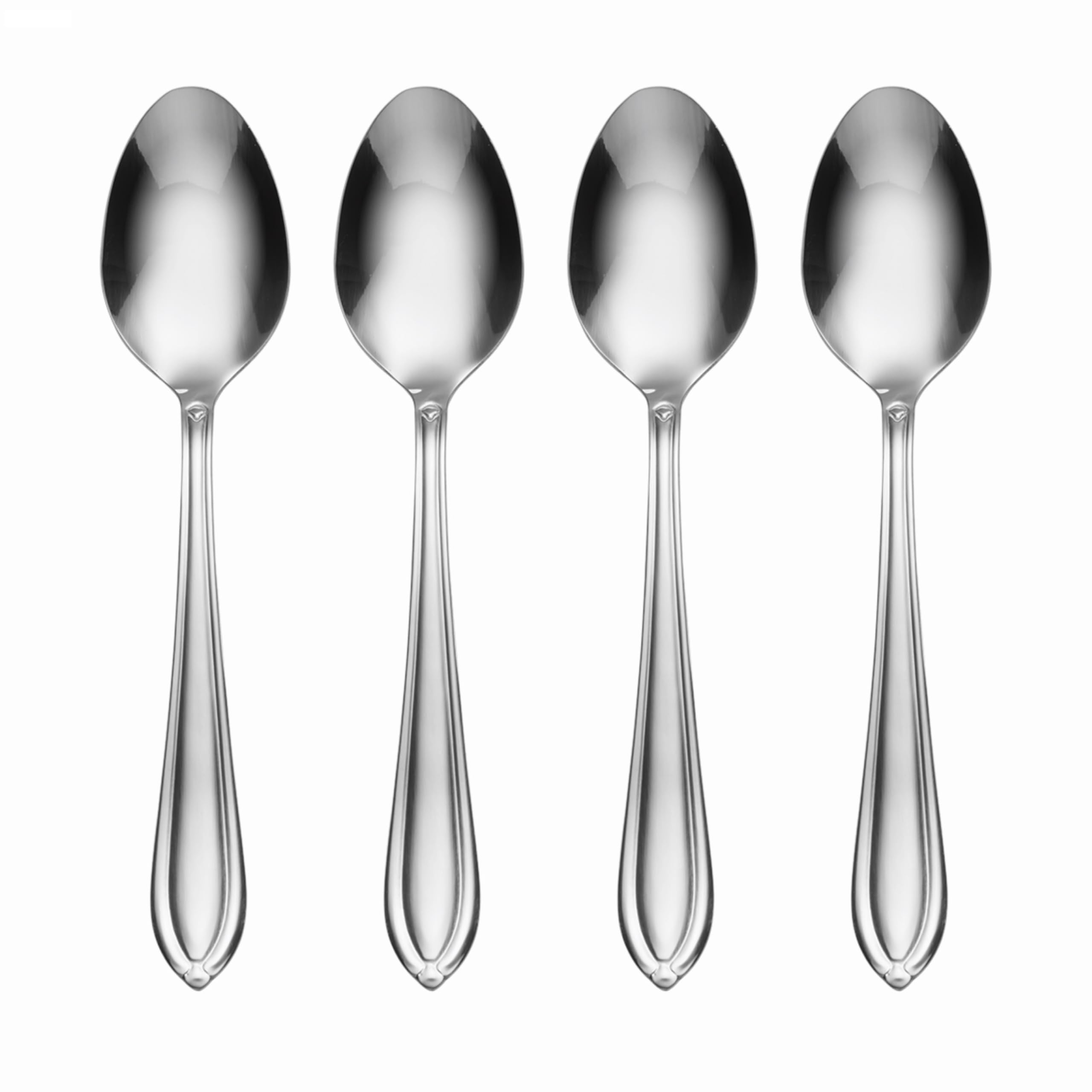Amazon.com: Hampton Forge Ginger 4 Pc Dinner Spoons, 0.35 LB