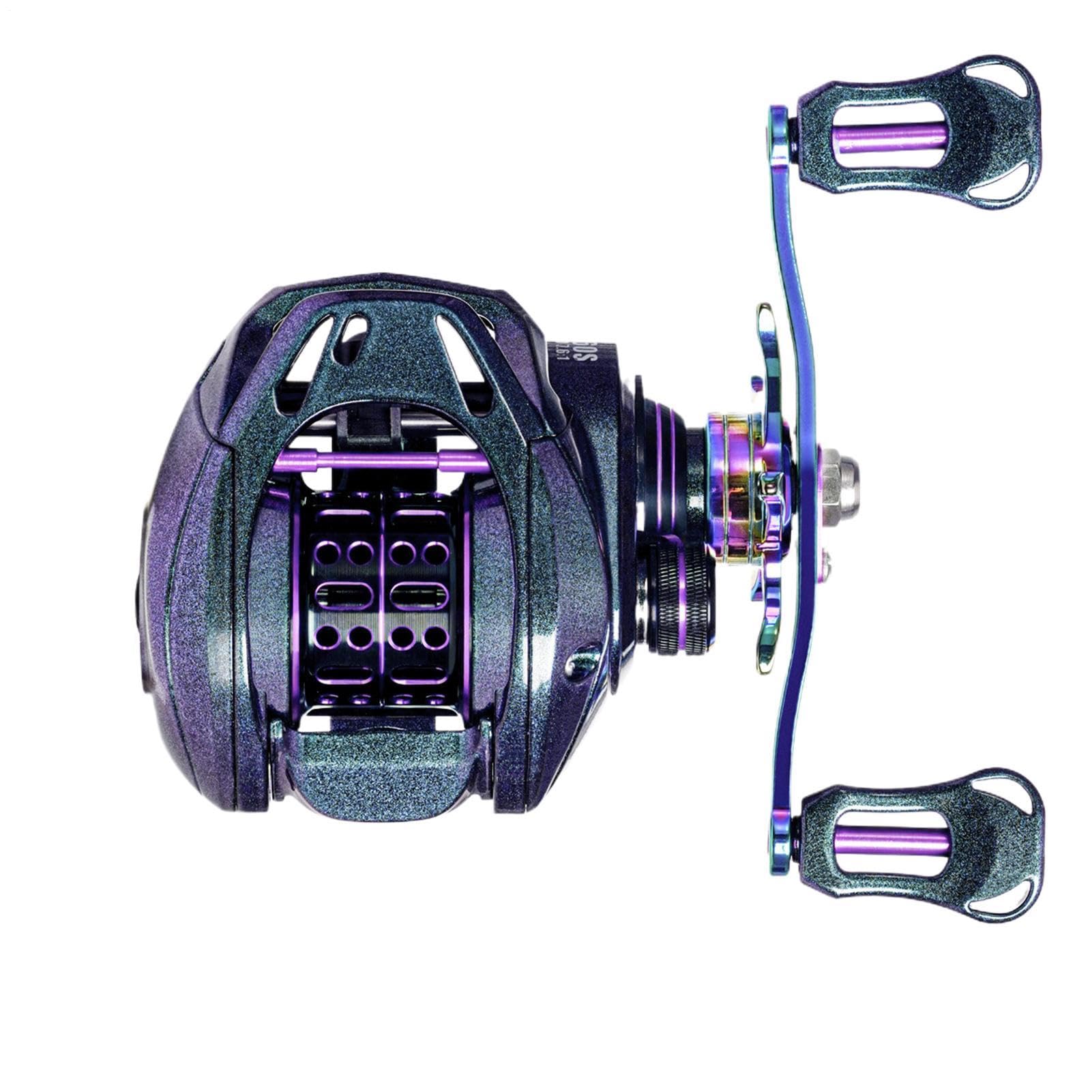 Kołowrotek wędkarski Lurecaster Bait Caster