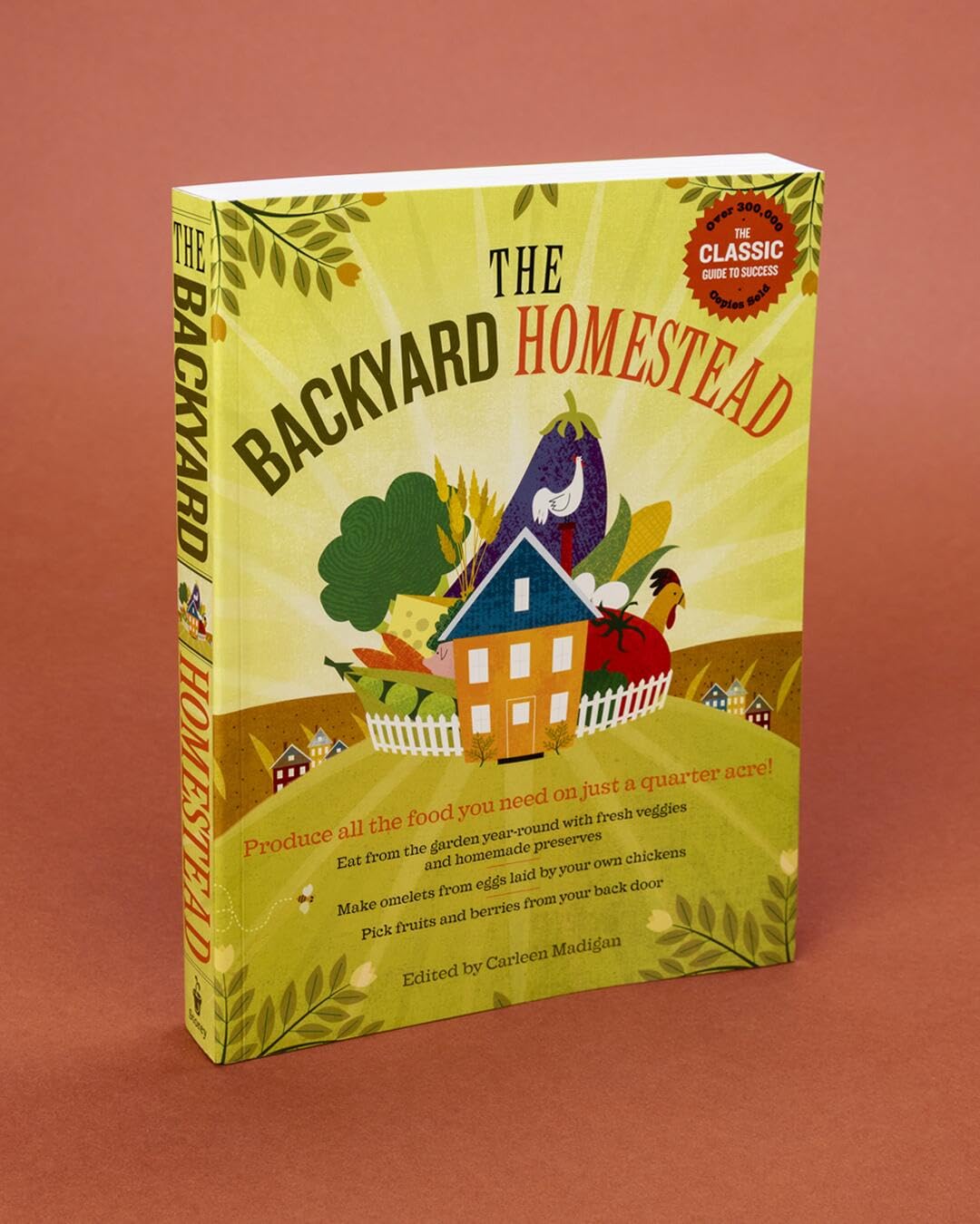 Backyard Homestead: Grow Your Own Food -11 Backyard Homestead: Grow Your Own Food -11
