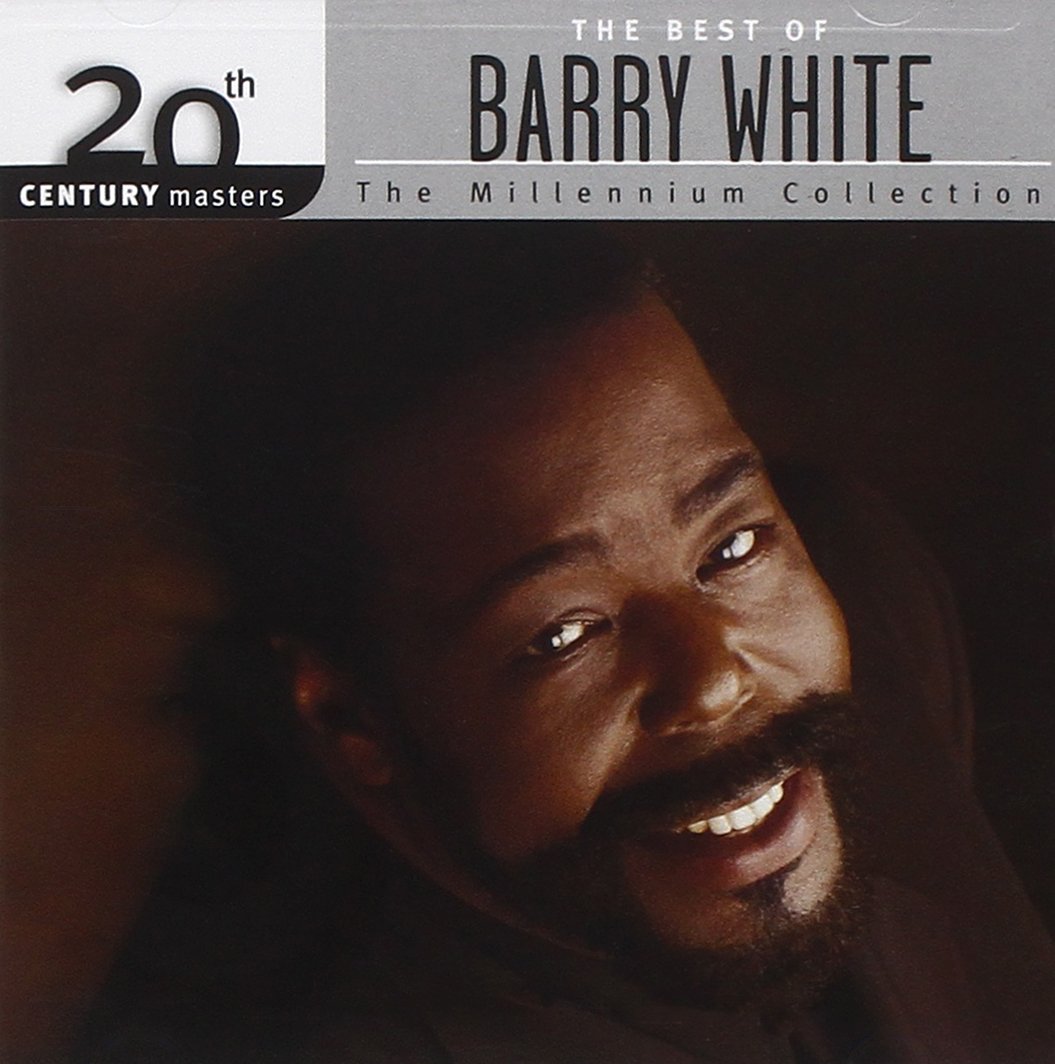 BARRY WHITE 9レコードコレクション+1 Millennium Collection: 20Th Century Masters: WHITE,BARRY: Amazon