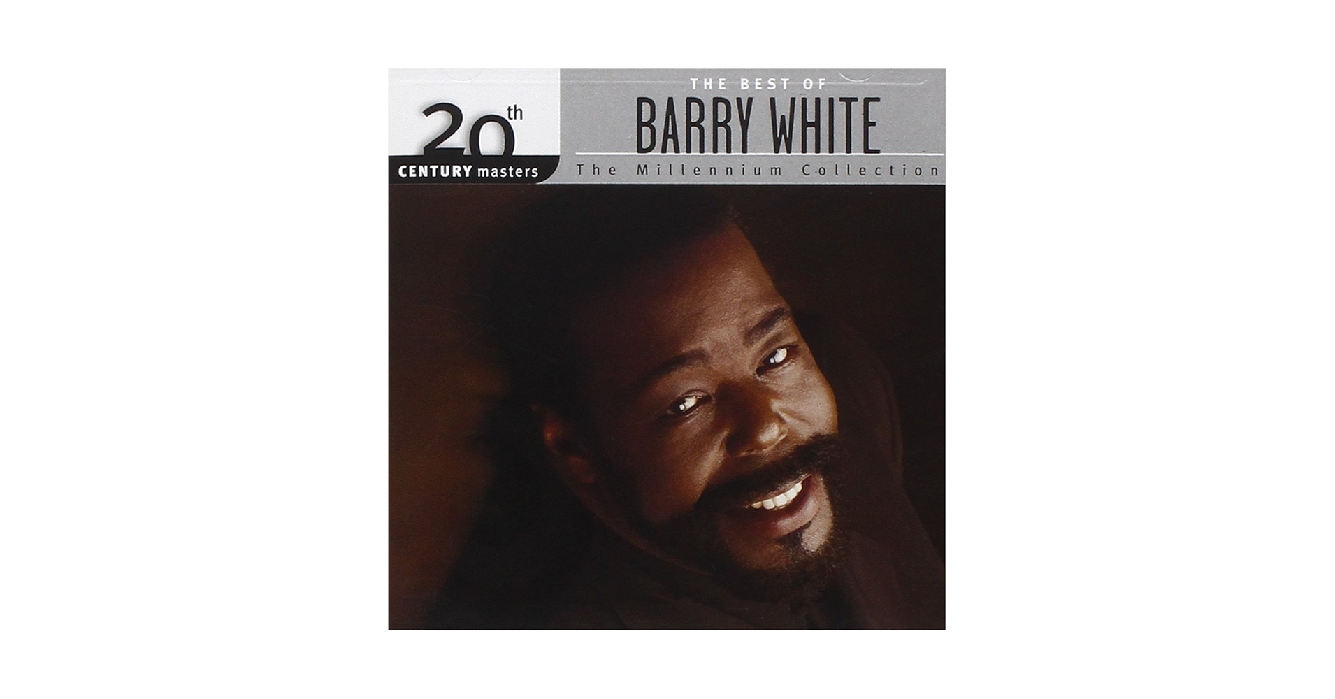 BARRY WHITE 10レコードコレクション+1 BARRY WHITE 10レコードコレクション+1