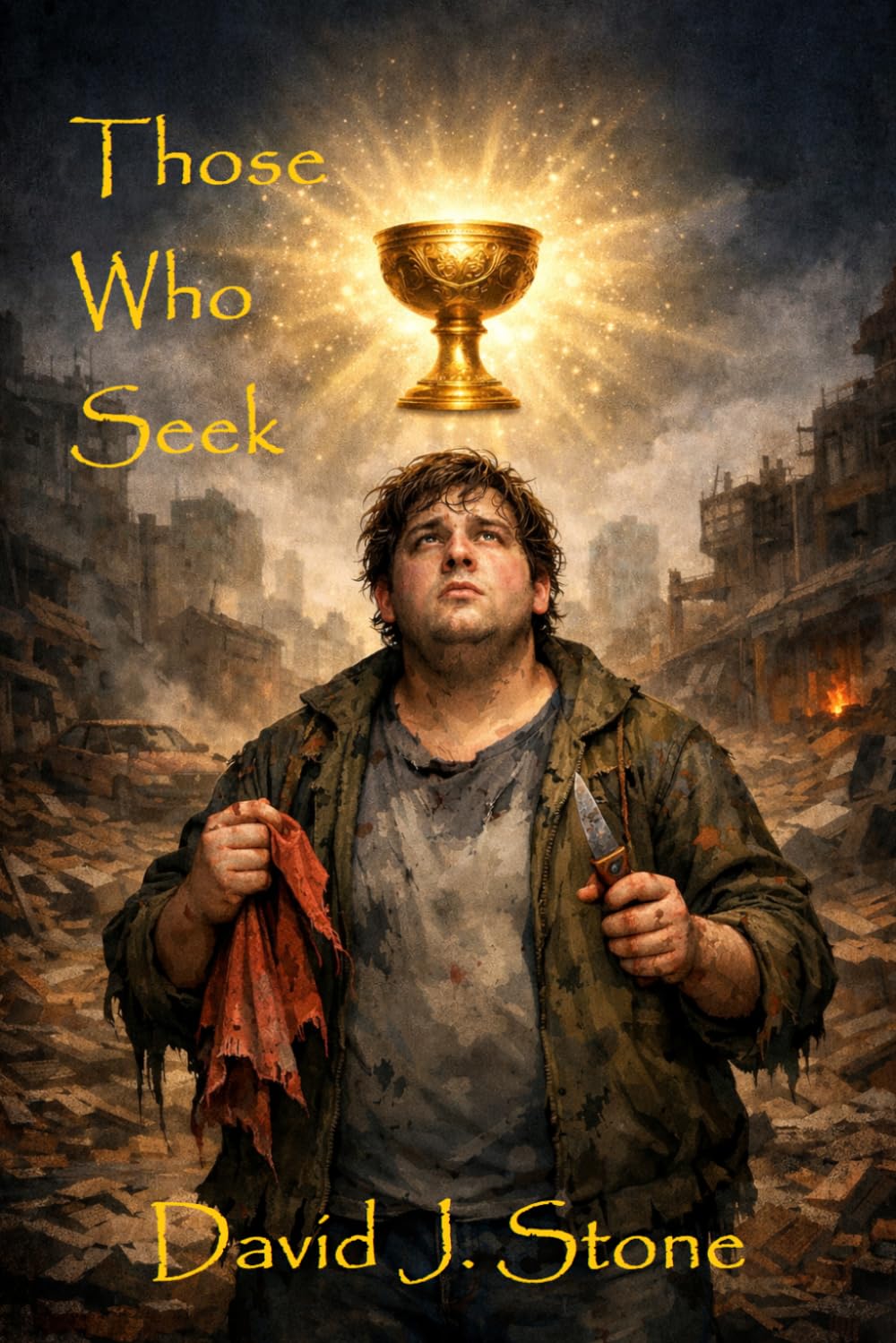Those Who Seek