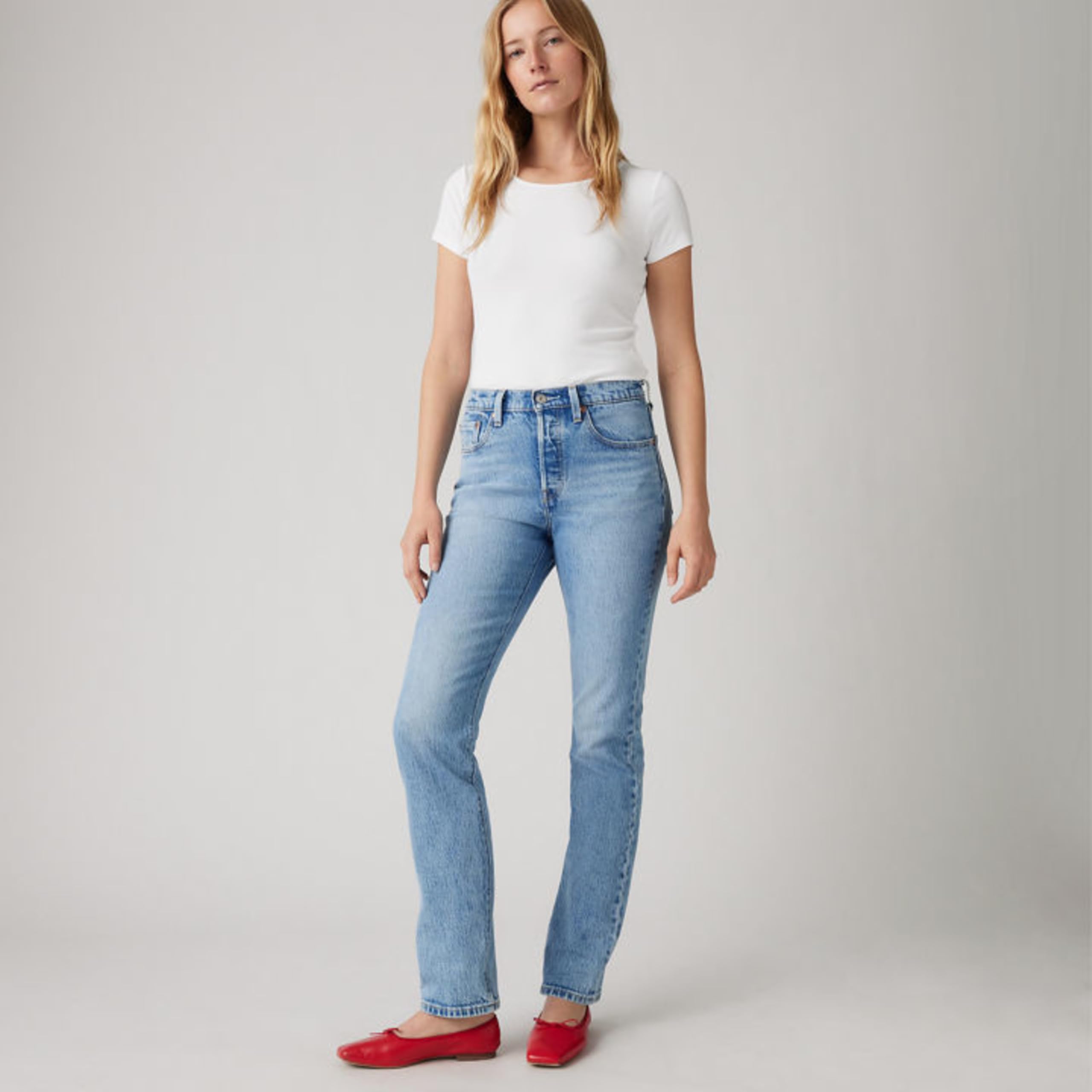 Levi's Damen Jeans 501 Jeans for Women
