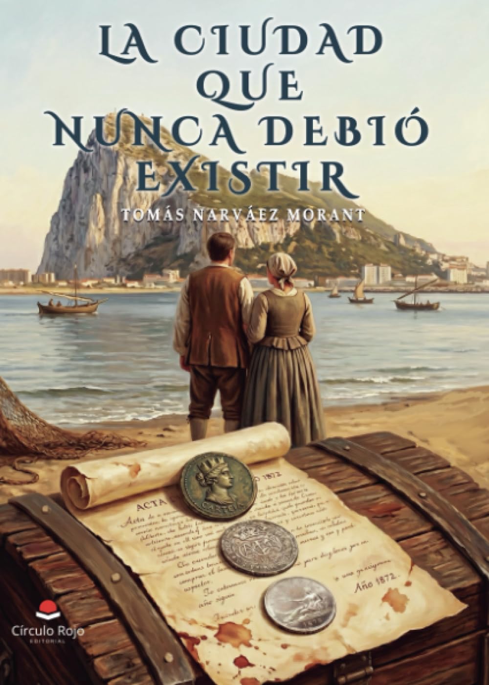 La ciudad que nunca debió existir