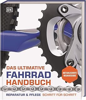Das ultimative Fahrrad-Handbuch: Reparatur & Pflege Schritt für Schritt