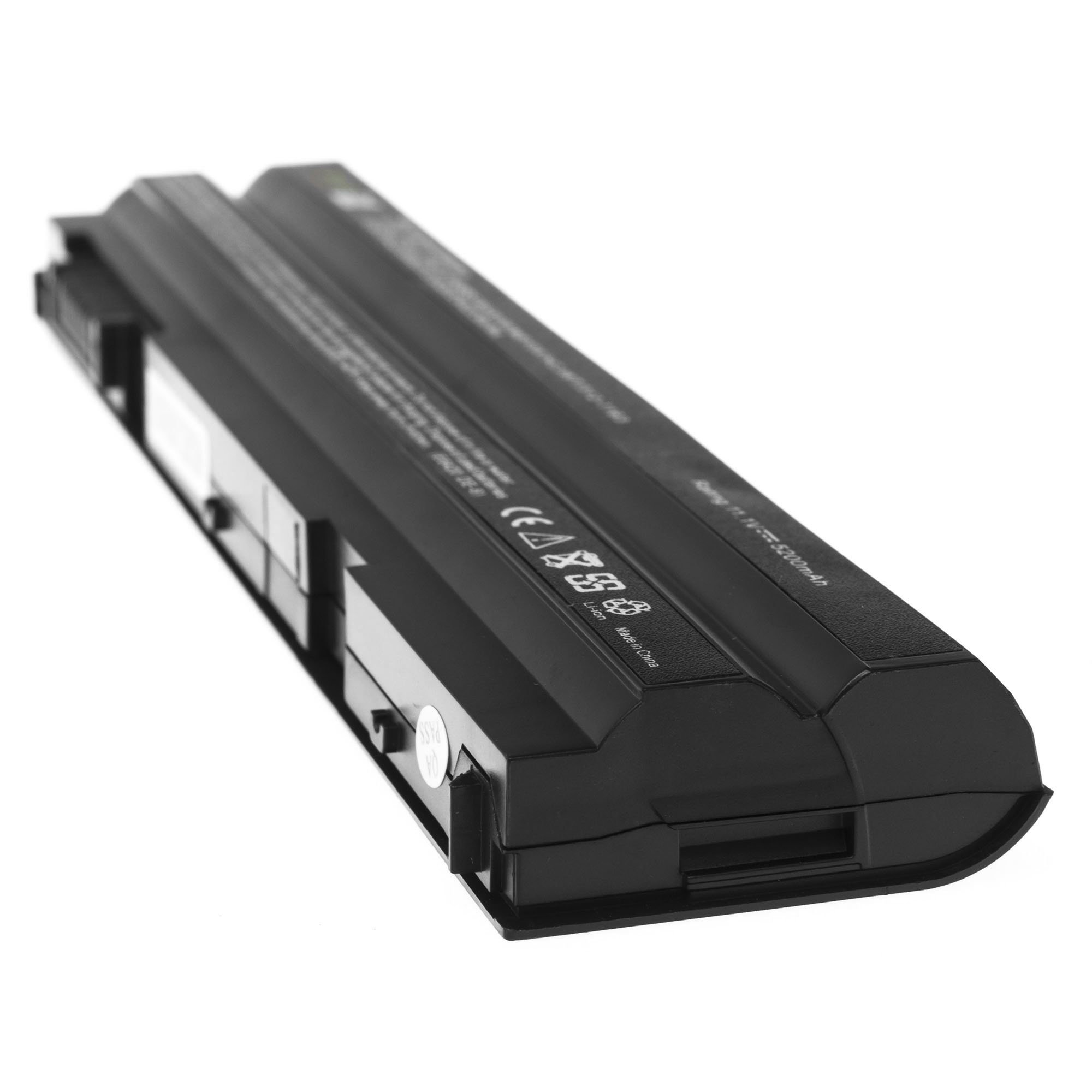 BATERÍA GREEN CELL PRO PARA DELL LATITUDE E5520 E6420 E6520 E6530 / 11,1V 5200MAH