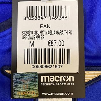 ミリンコビッチ・サビッチ ラツィオ 実使用/支給品ユニフォーム ミリンコビッチ・サビッチ ラツィオ 実使用/支給品ユニフォーム