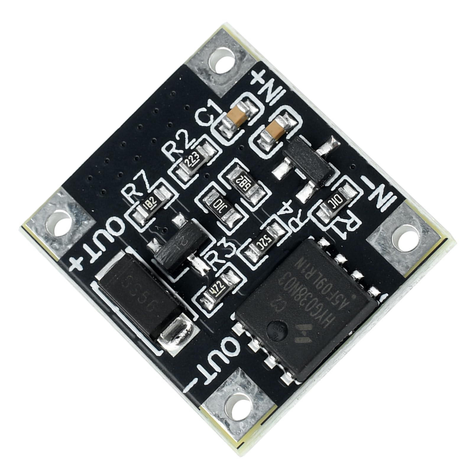 Battery Protective Board Power Off Over Discharge Protective Suitable for Modifying 18V 20V 21V Power Tool Batteries Discharge