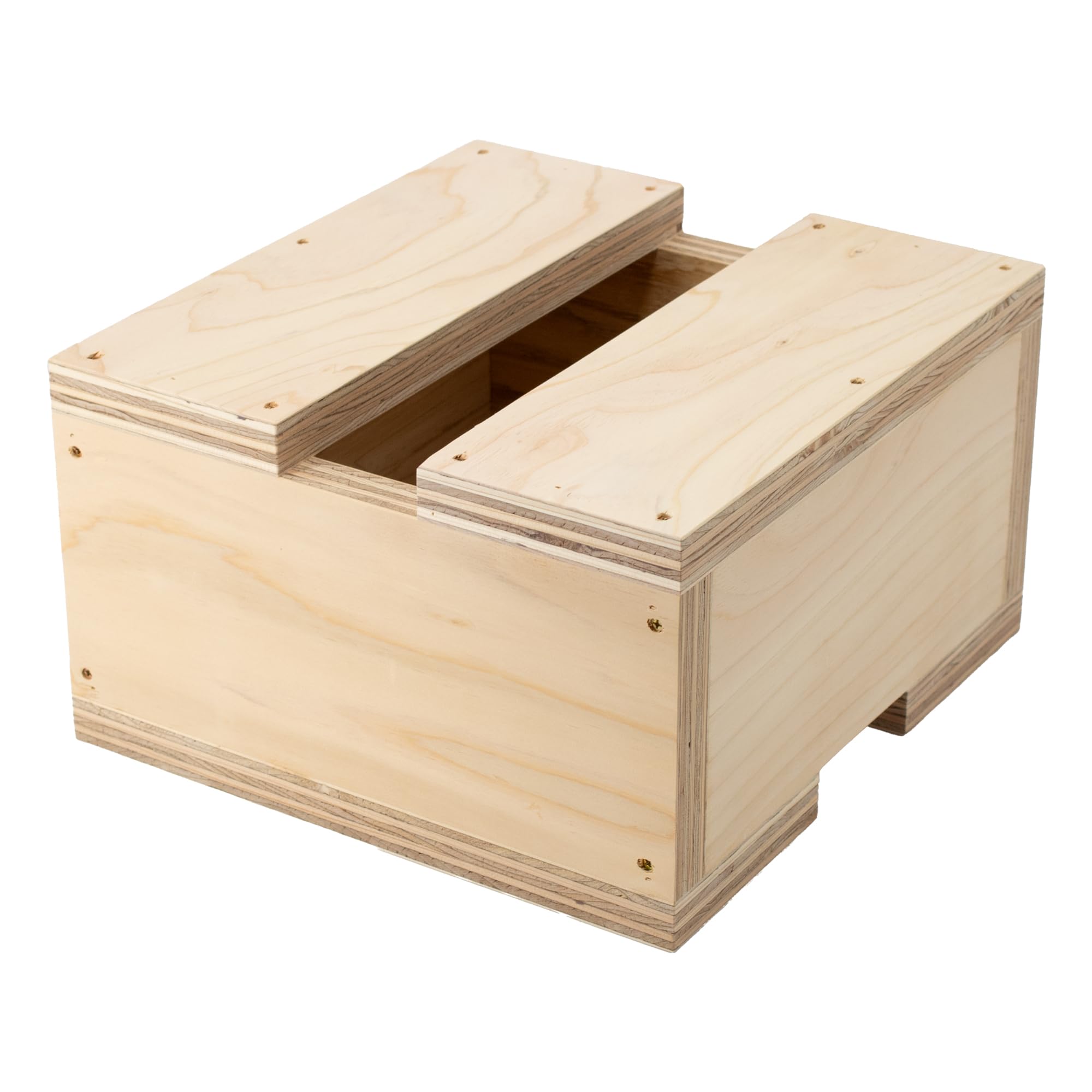 Amazon｜イエノLabo. 24ミリ 箱馬 完成品 重さ約3kg 大道具 舞台 