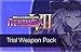 Megadimension Neptunia VII Trial Weapon Pack [Online Game Code]