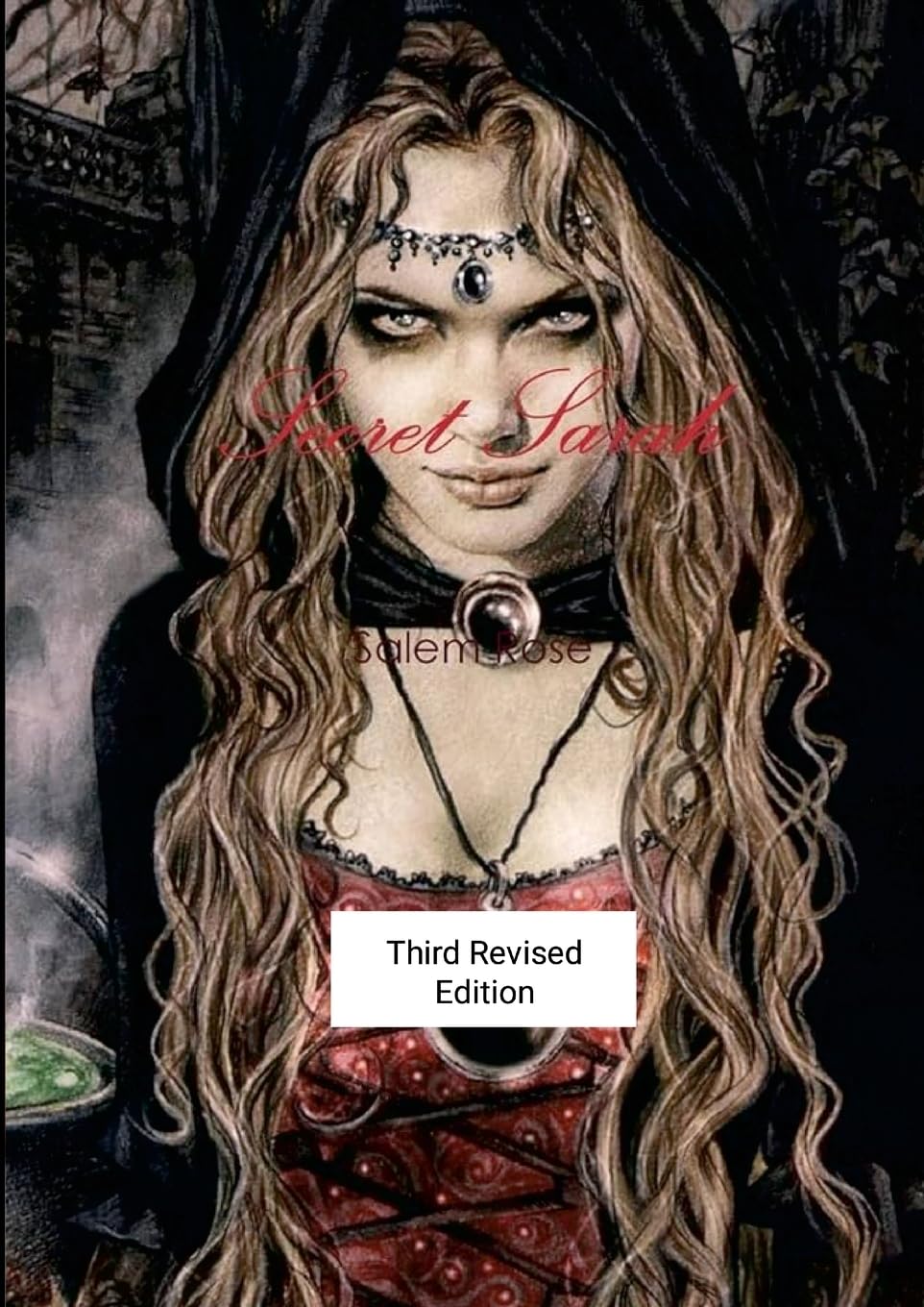 Secret Sarah: Third Edition