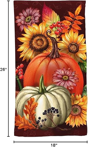 Miniatura 5 de Briarwood Lane Toalla de mano Fall Beauty