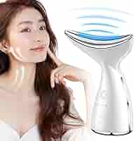 2024年新モデル 多機能美顔器 ホワイト Amazon.co.jp: 【2024年新モデル】 美顔器 RF美顔器 イオン導入