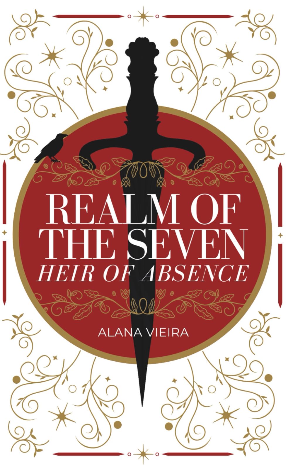 Heir of Absence (Realm of the Seven: Book 1)