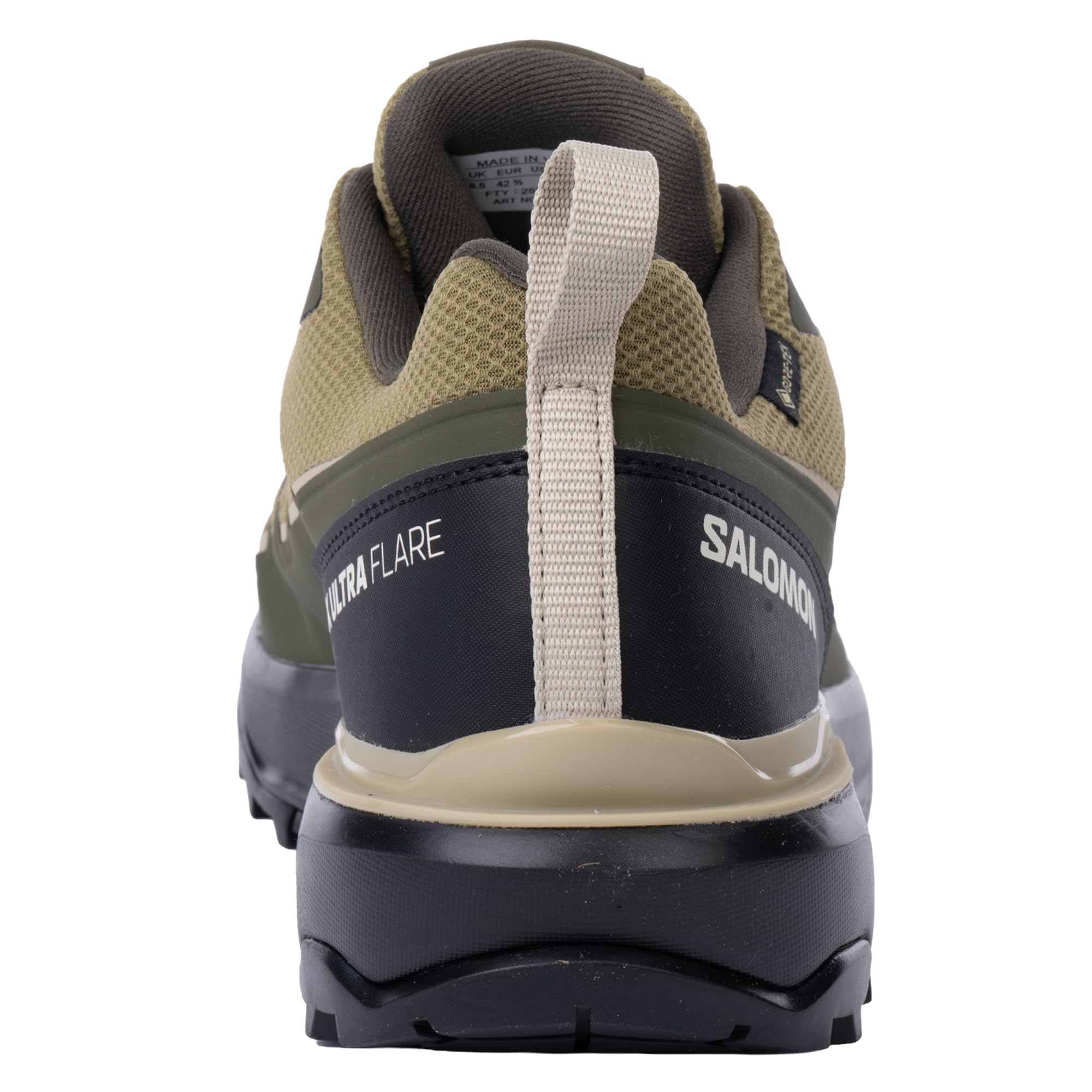 Salomon Mężczyźni X Ultra Flare Gore-texButy trekkingowe