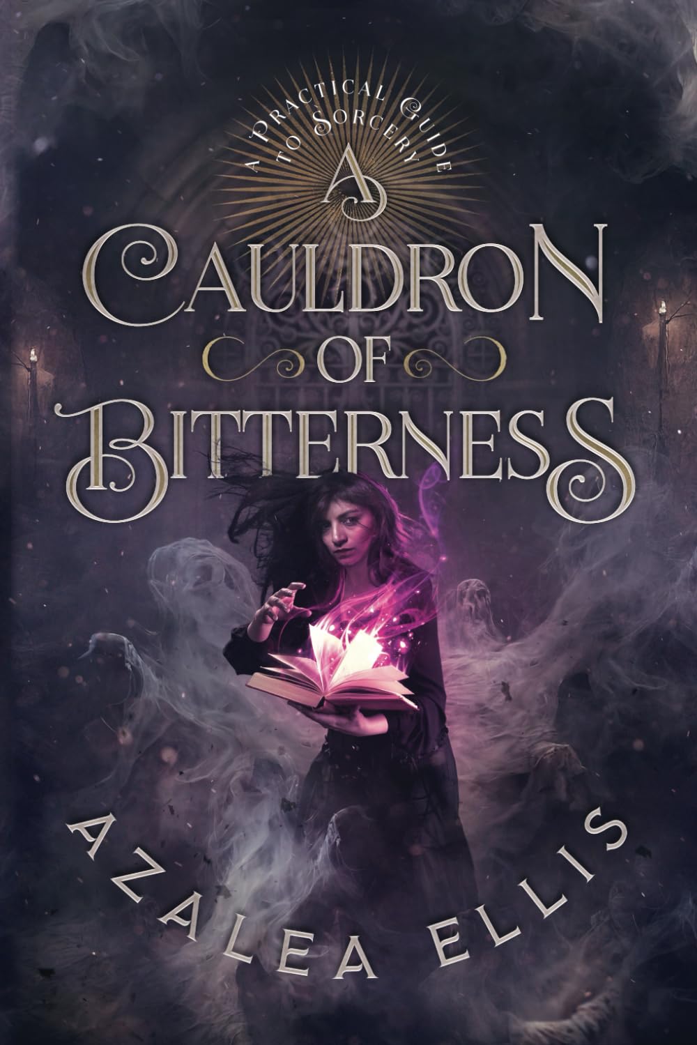 A Cauldron of Bitterness (A Practical Guide to Sorcery)