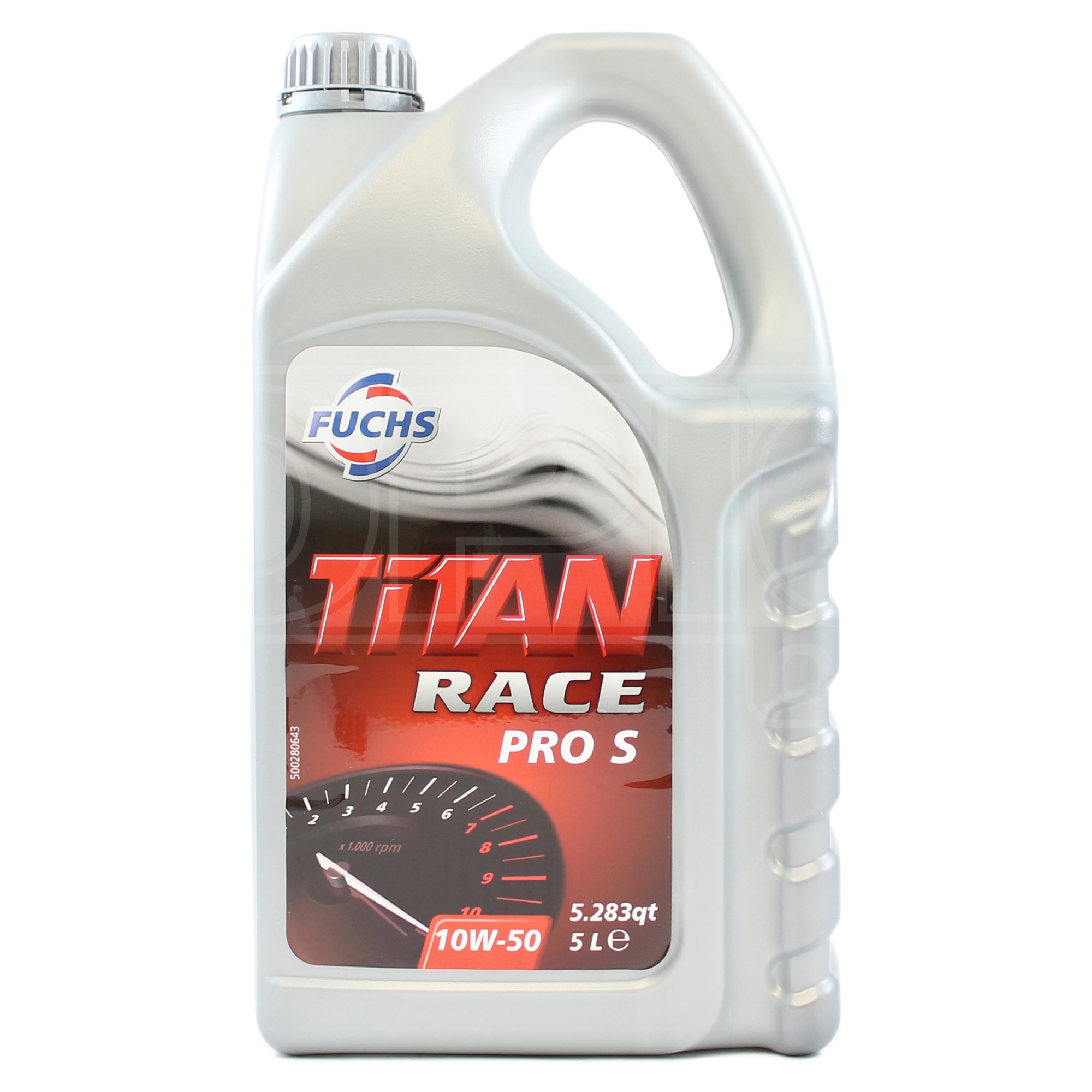 Titan Race Pro S 10W-50 Ester Fully Synthetic Engine Oil - 5 Litres