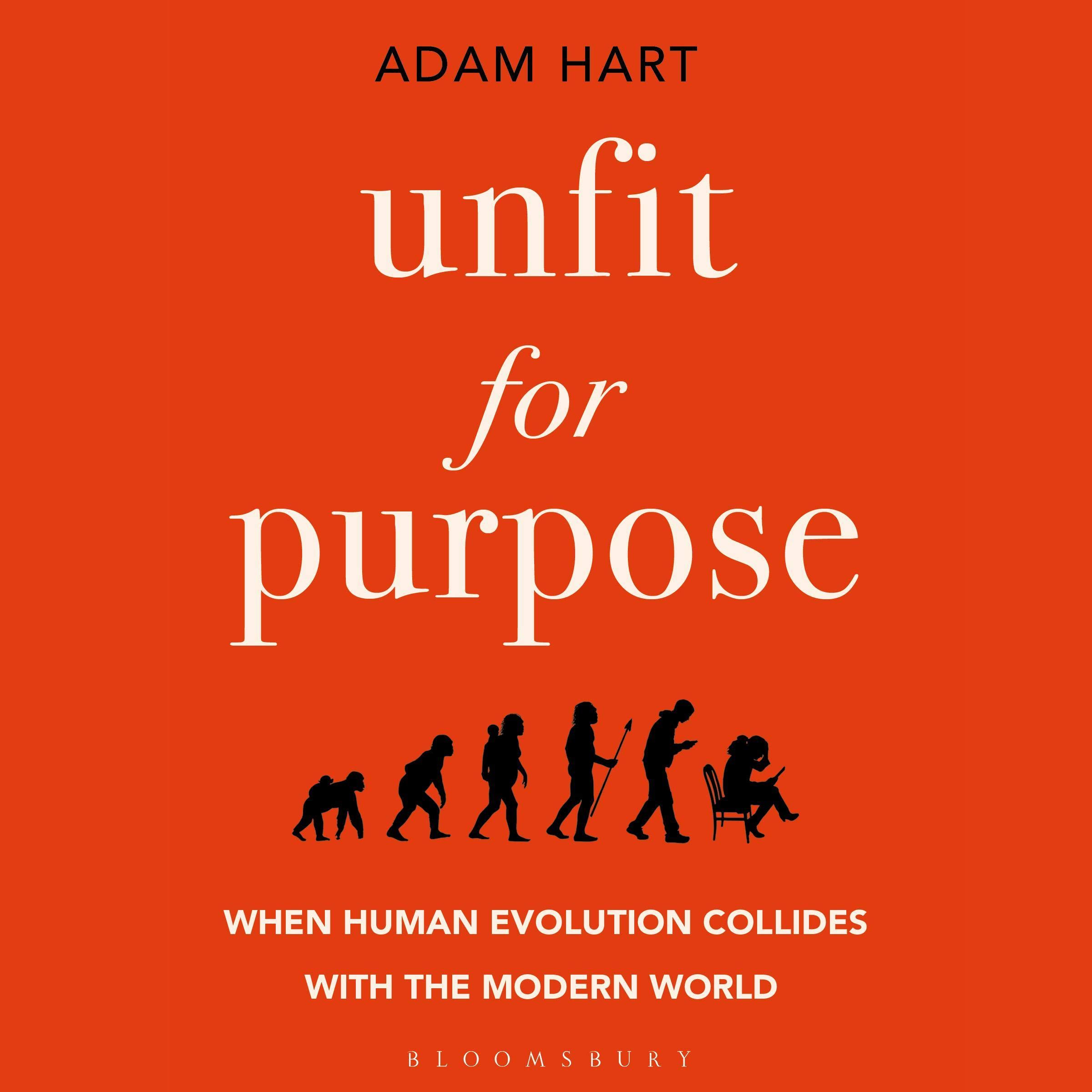 Cover art for Unfit for Purpose