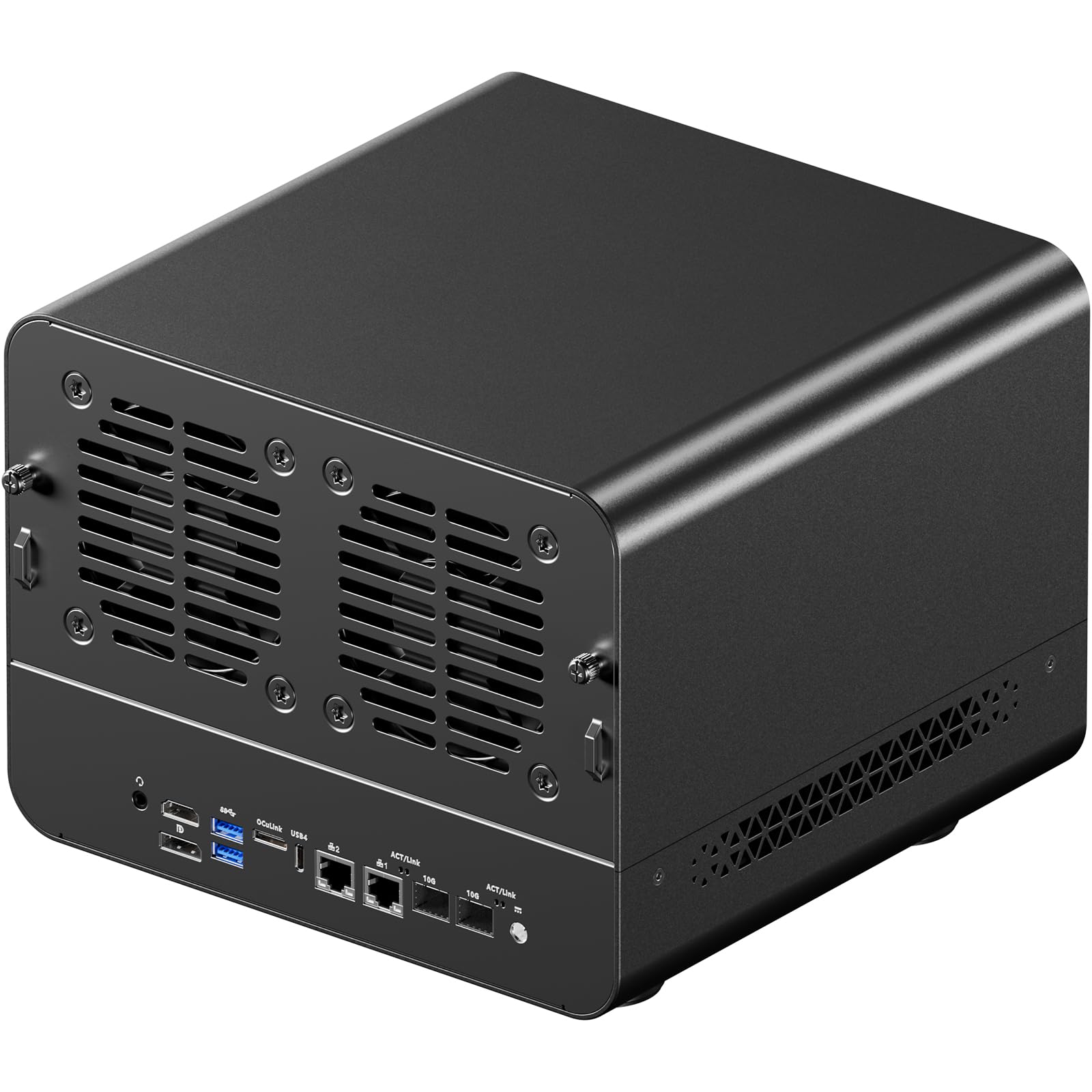 Amazon.co.jp: AOOSTAR WTR MAX 11 ベイ NAS ミニ PC（AMD R7 PRO