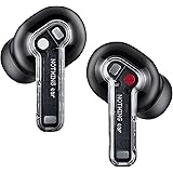 Nothing Ear Wireless Earbuds with ChatGPT Integration, Smart ANC, Hi-Res Audio with LDAC &amp; LHDC, 11mm Dynamic Bass Boost, 40.5H Playtime, 6 Mics for Calls Headphones, Wireless Charging Black
