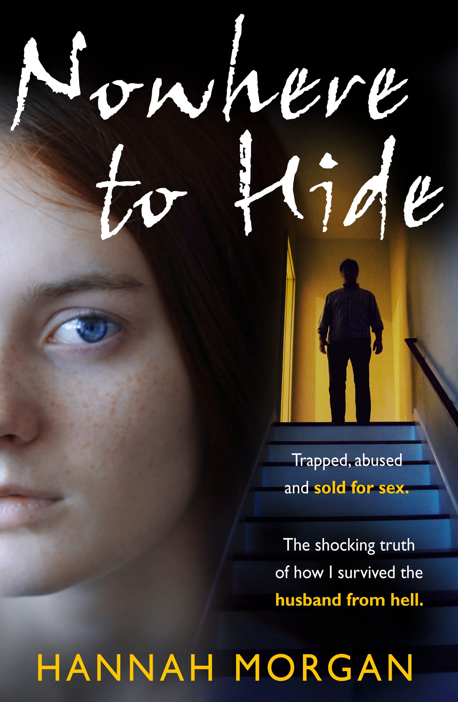 Nowhere to Hide by Hannah Morgan PAPERBACK 9780008418595