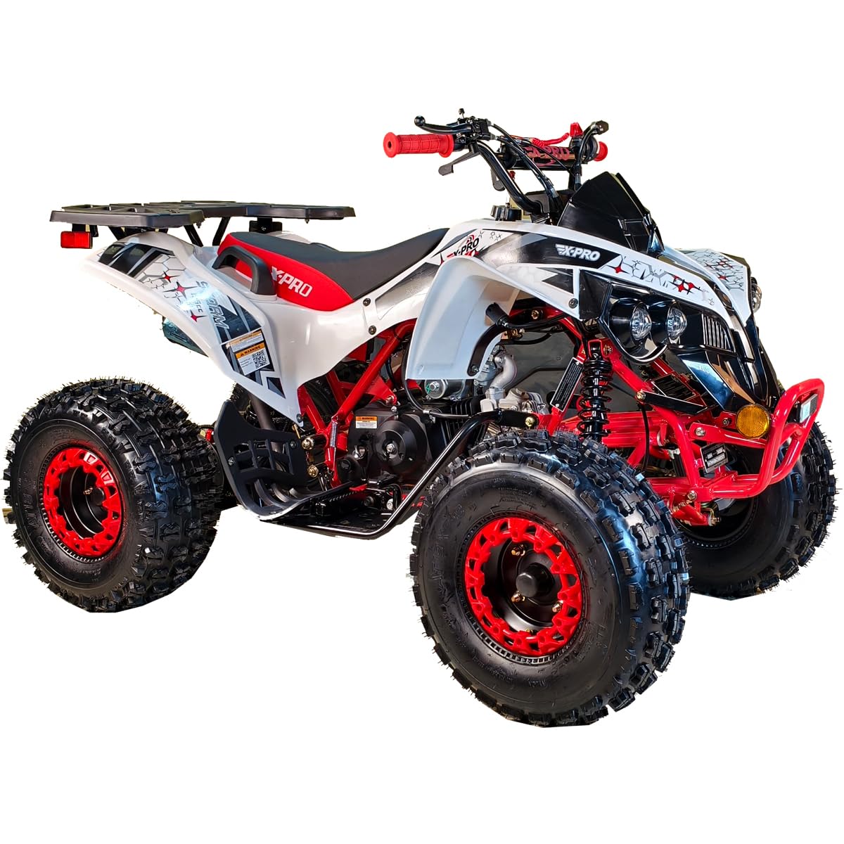 X-PRO 125cc ATV