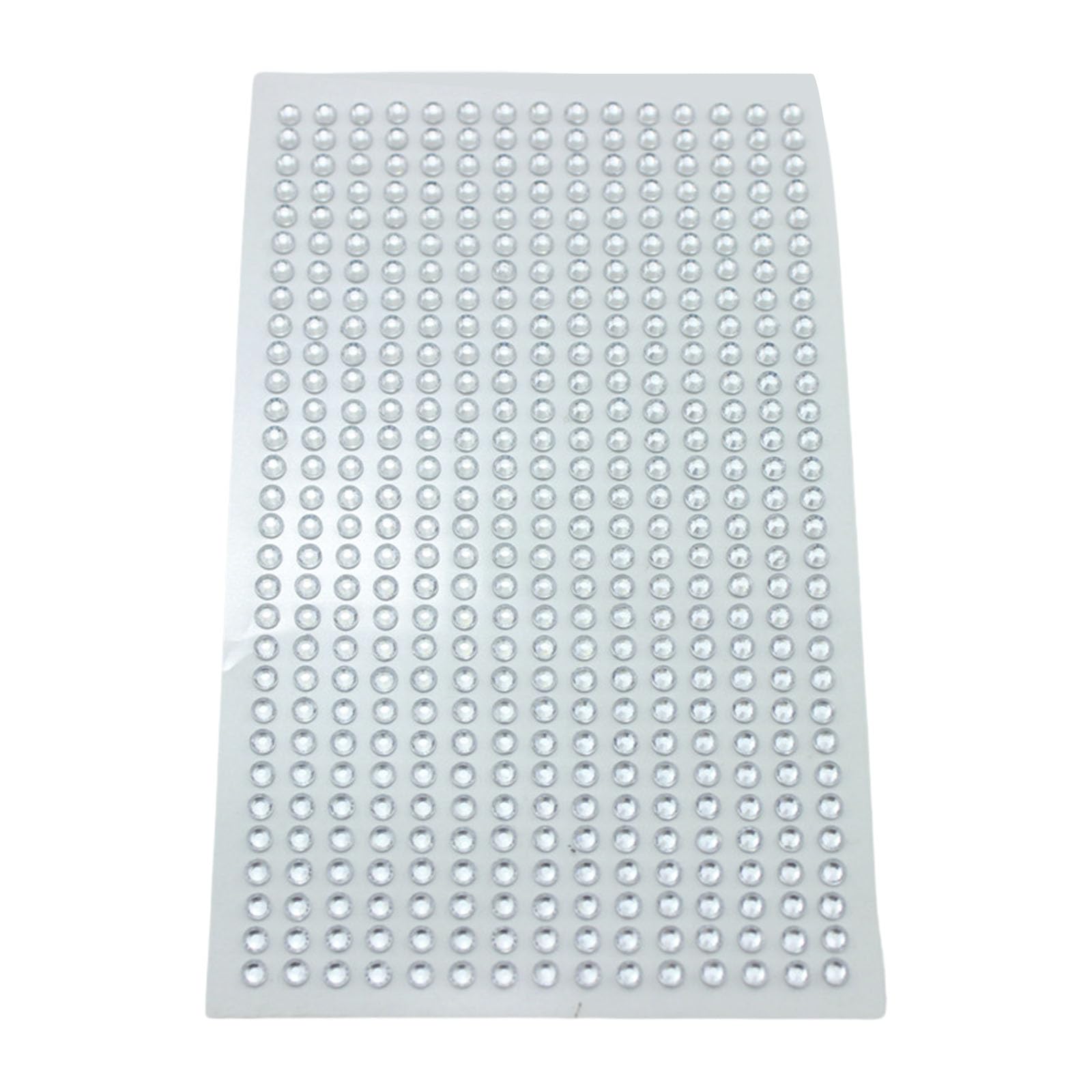 NVOQILIN 3mm Glittering Stone Stickers Rhinestones Stickers Jewels for Body Face Decorations Rhinestones