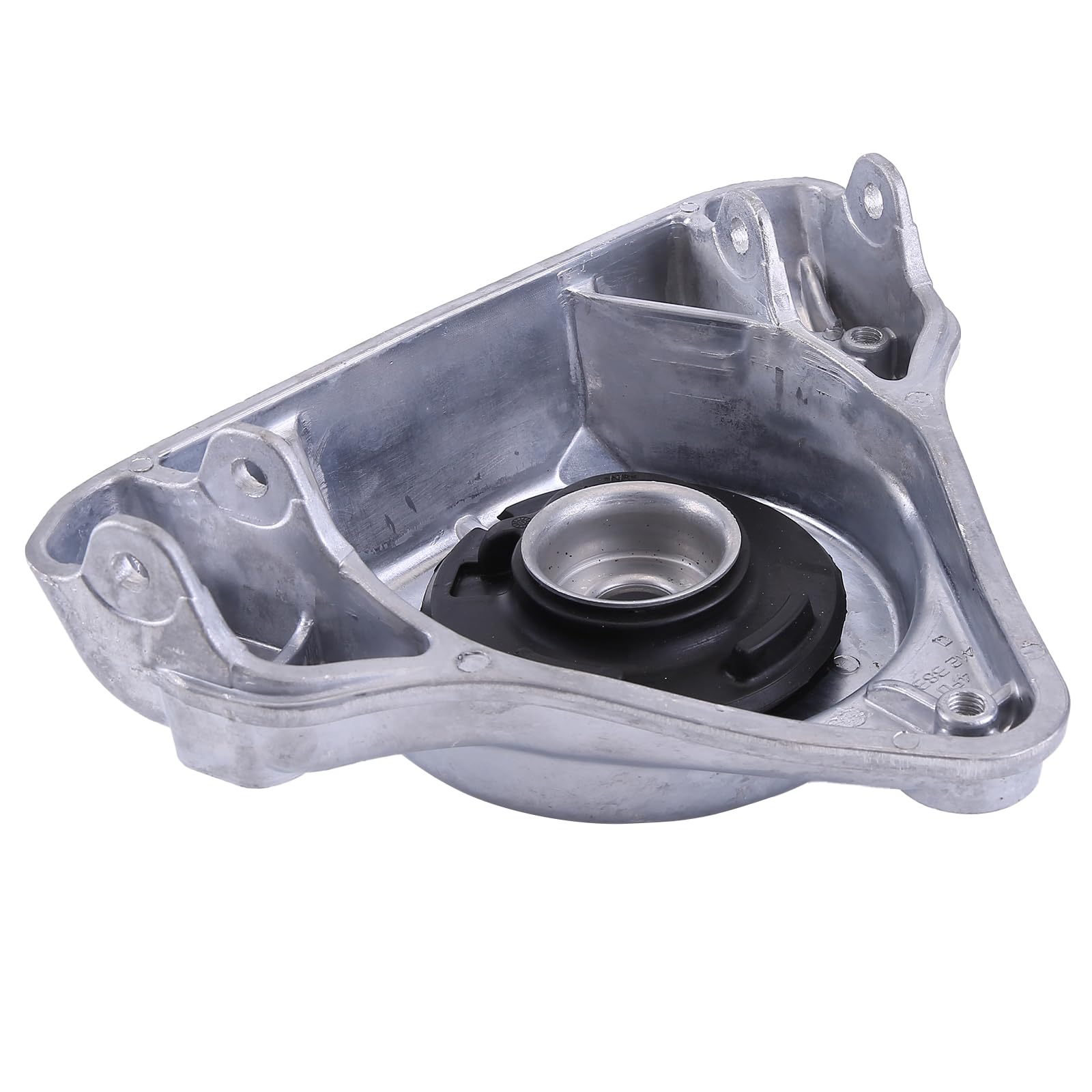 LICHENGTAI 4F0412109 4F0412383G 4F0412391C Kit de réparation pour palier de jambe de force compatible avec Audi A6 Avant (4F5, C6) avant, kit de réparation pour palier de support de suspension
