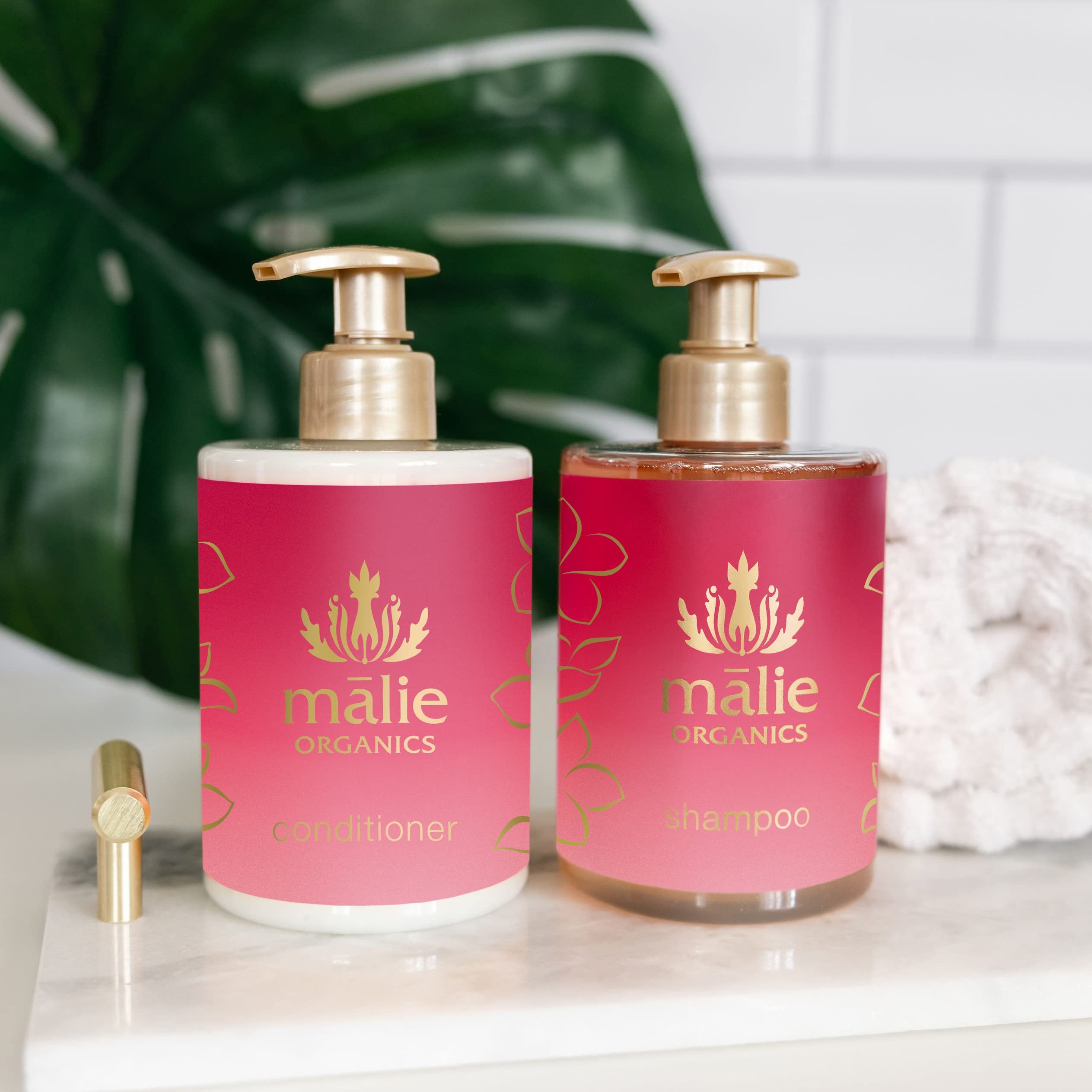 Plumeria Conditioner - 14 oz