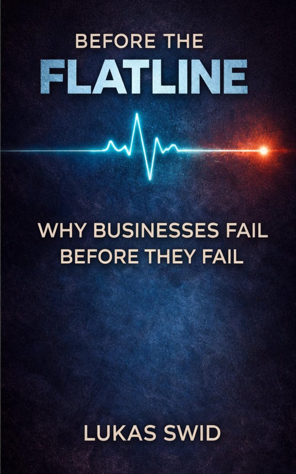 Before the Flatline: Why Businesses Fail Before They Fail