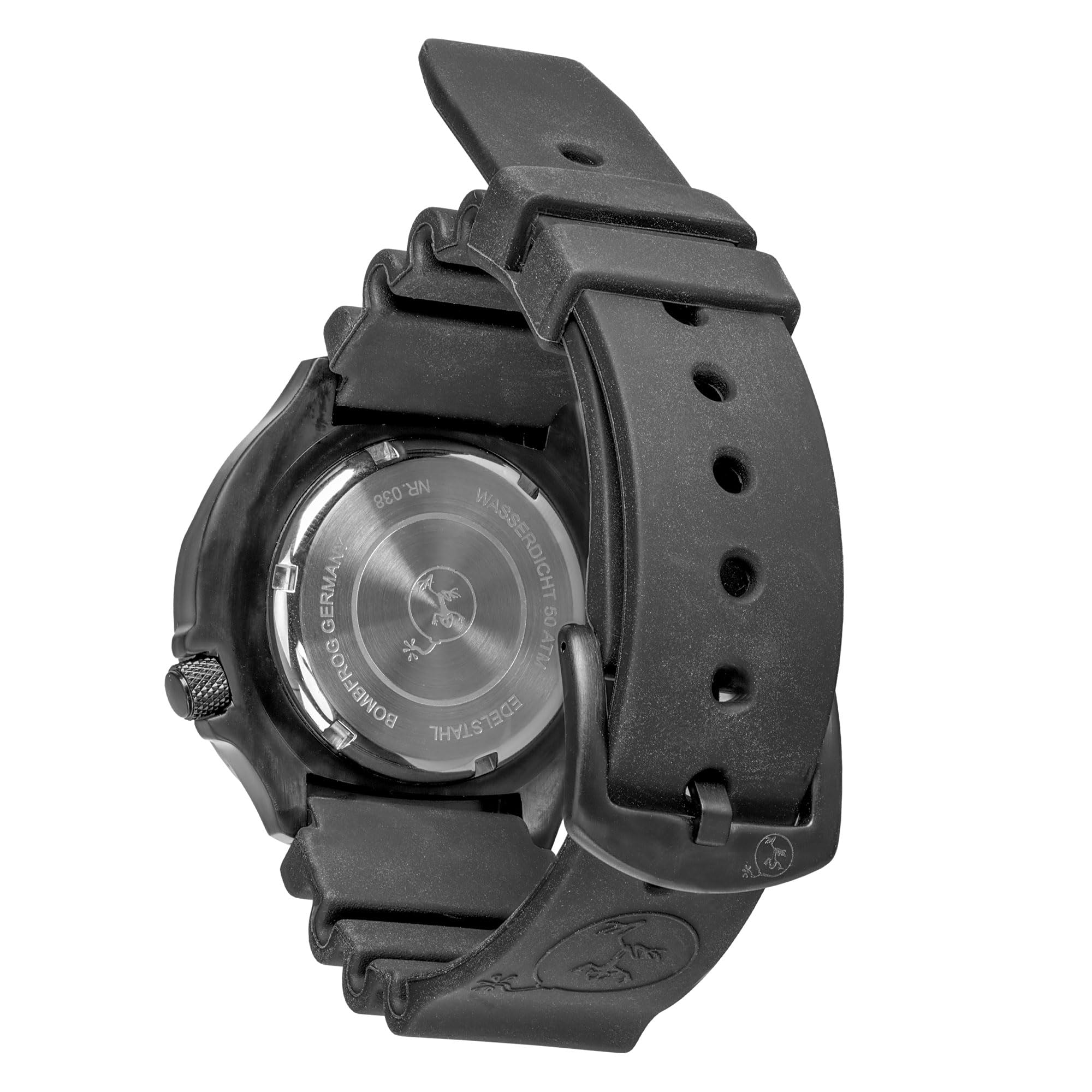 Professional 500 Black
