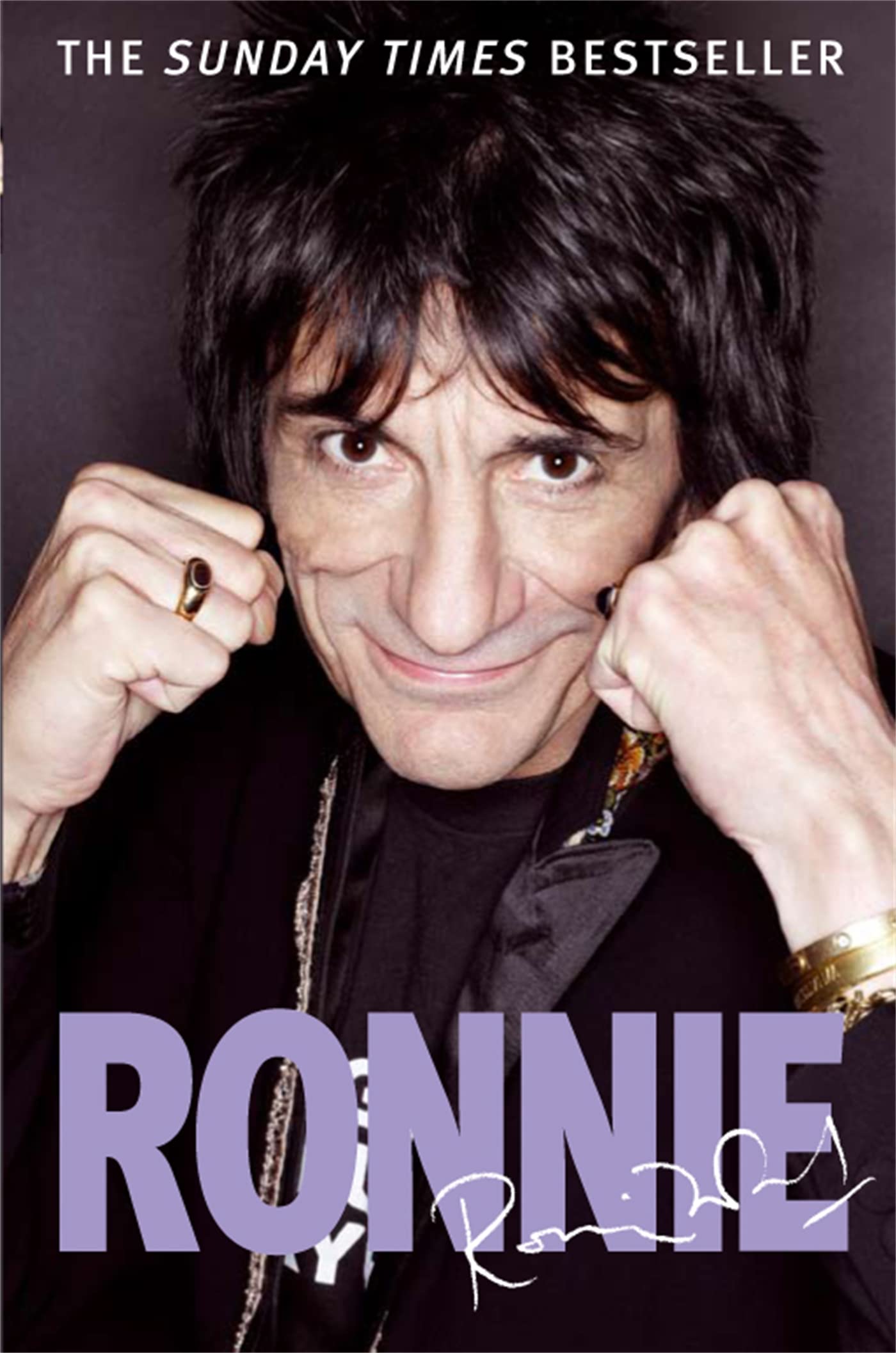 Ronnie-Ronnie Wood