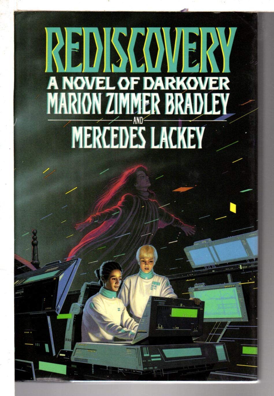 Buy Rediscovery: A Novel of Darkover (Darkover, 20) — BookShops.in