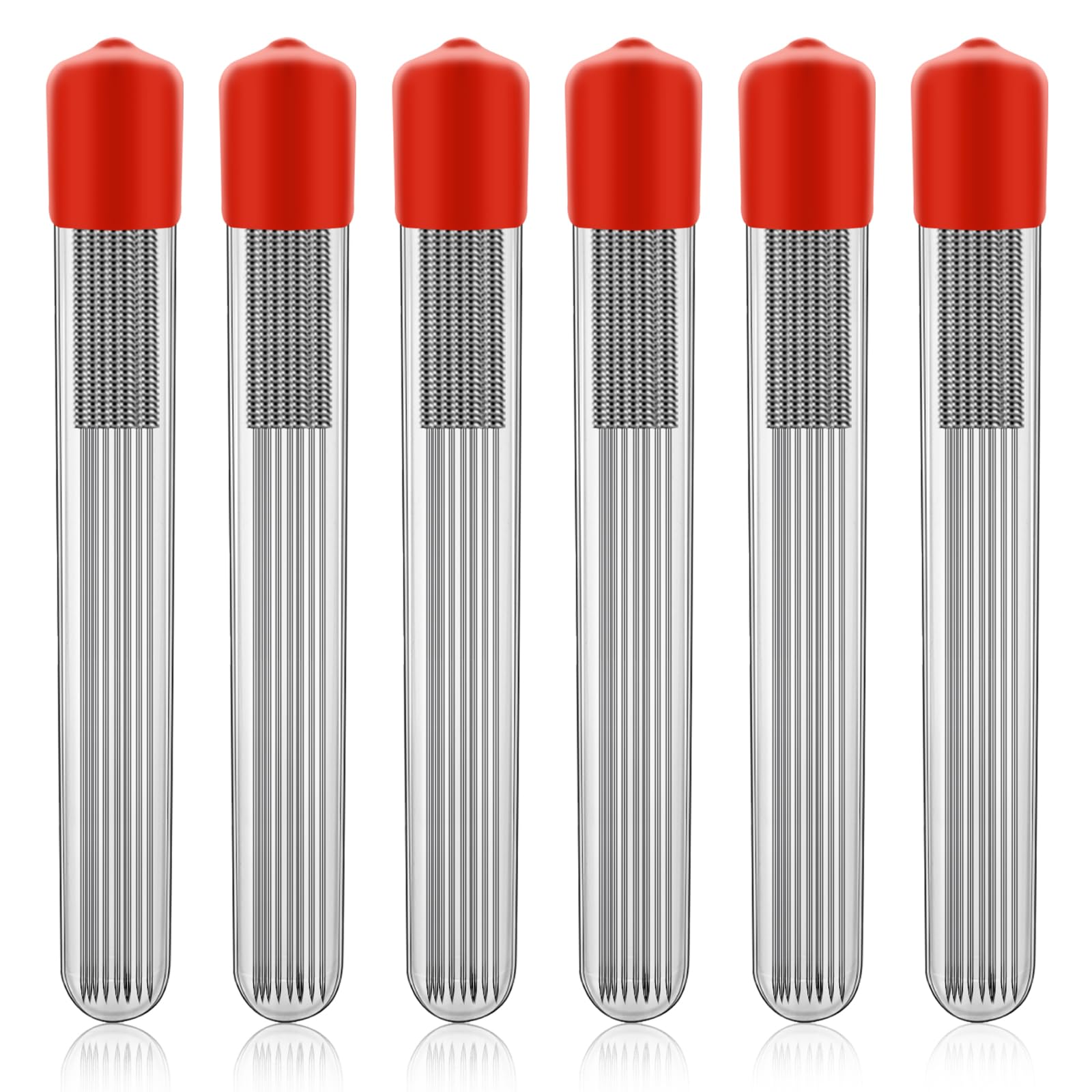 100 Stück 3D Drucker Düsen Reinigungsnadeln 0,4 Mm - Edelstahl Reinigungsset Für Druckerdüsen