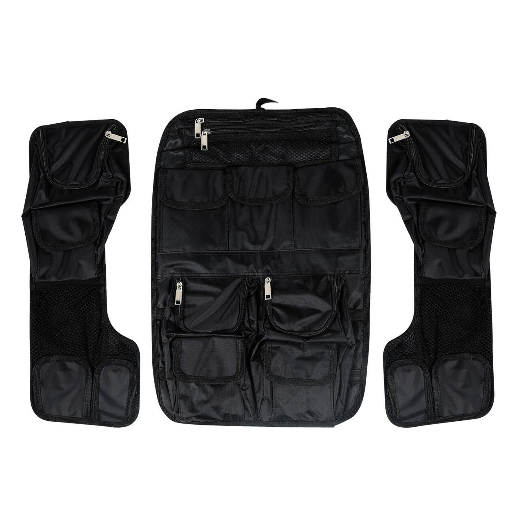 TCT-MOTORPARTS Tour Pack Trunk Lids Organizer Fit For 1999-2013 Harley Touring Electra Glide Ultra Classic FLHT FLTR FLHR FLHTP CVO Anniversary FLHTCUSE8