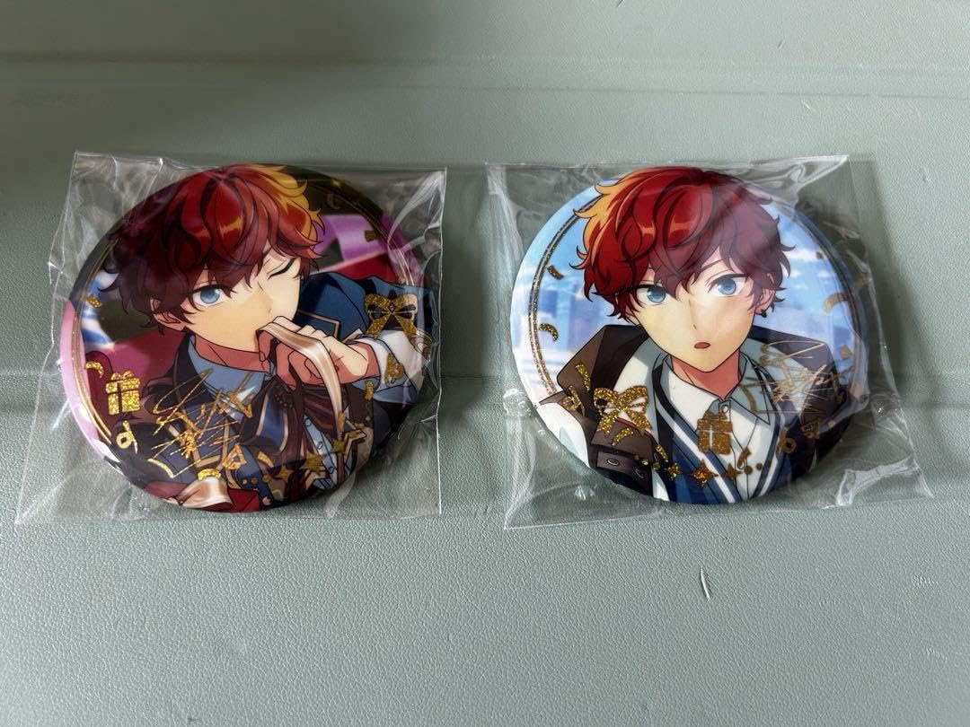 あんスタ 天城一彩 招募缶 【公式通販】