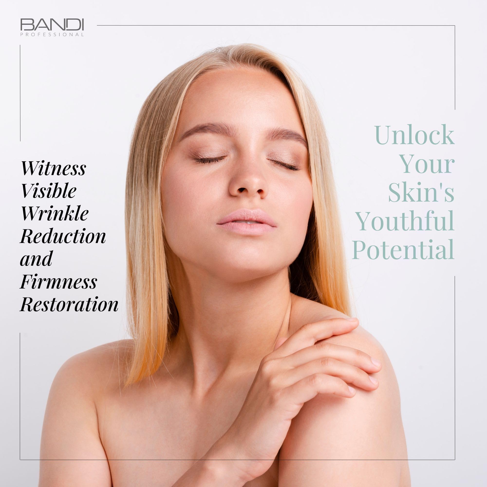 Bandi Ultra-Soothing Hydrating Face Cream for Sensitive Skin Moisturising Face Cream for Dry Skin Gentle Emulsion with Licorice Extract and D-Panthenol 50ml - Image 2