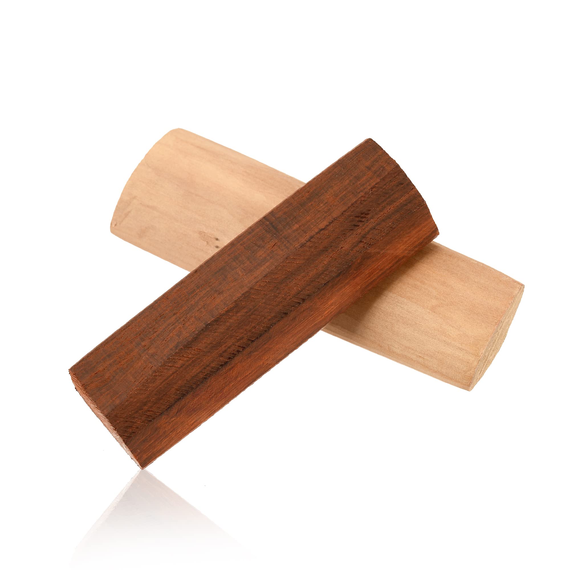 RDK Chandan Pata – Natural Red & White Sandalwood Wood Pieces With Sandalwood board for Face, Hair & Body – Traditional Ayurvedic Use 2