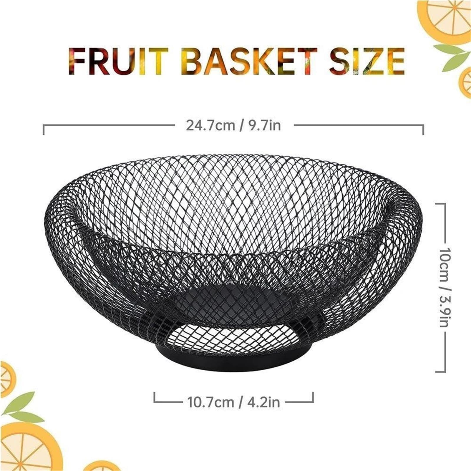 Cesto Di Frutta In Metallo 1 filo metallico for portafrutta in rete