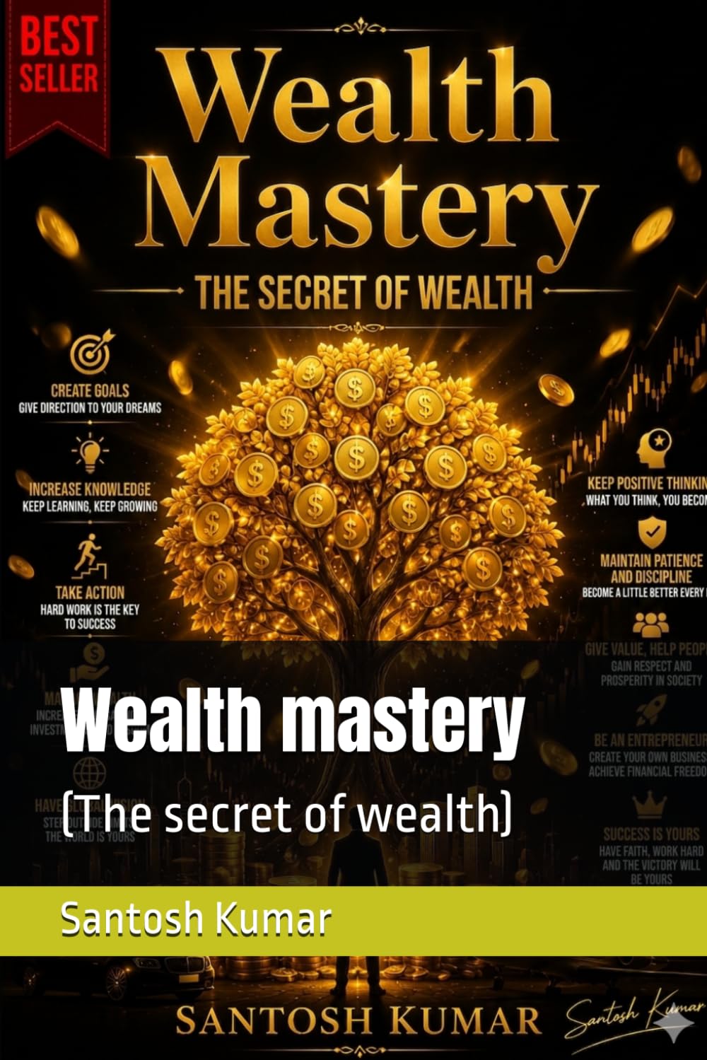 Wealth mastery: (The secret of wealth)