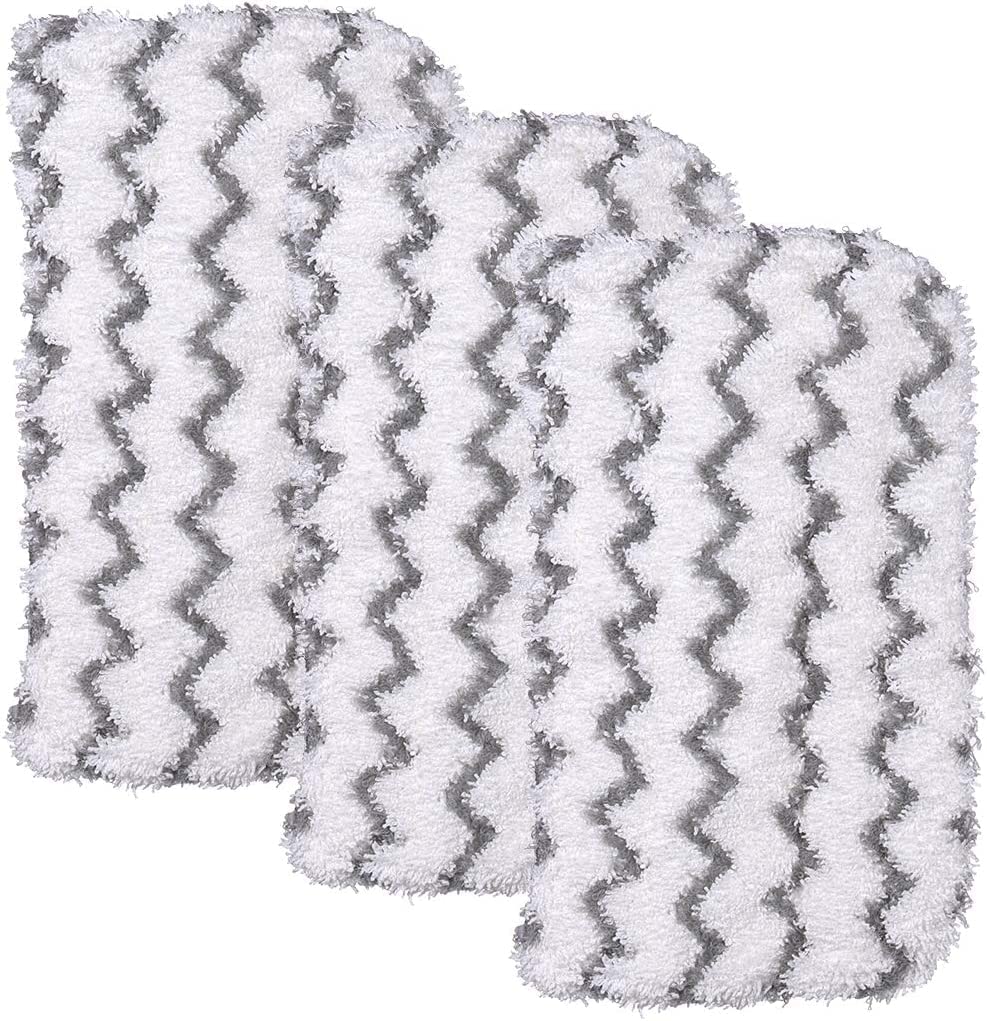 マイクロファイバーパッド交換用ワイプ3枚 マイクロファイバーパッド