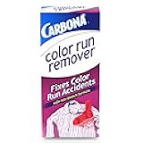 Carbona® Color Run Remover | Powerful Color Bleed Eliminator | Fixes Color Run Accidents | 2.6 Oz, 1 Pack