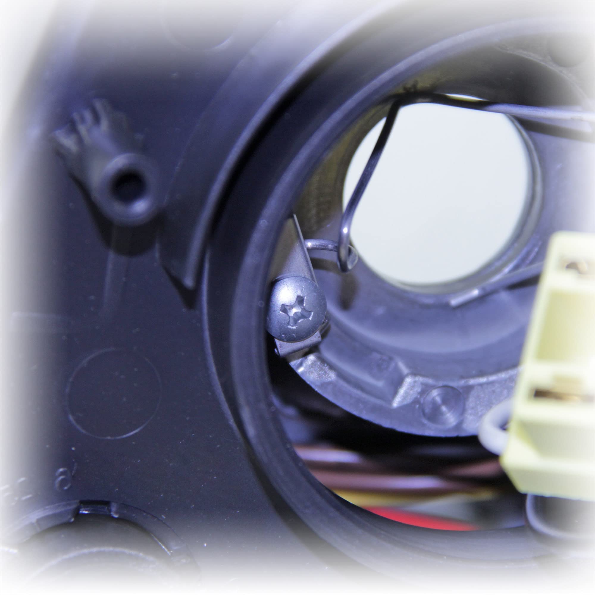 ATEC Germany 2x fari anteriori sinistro + destro H7 / H4 FF - Fari senza | Compatibile con: VW PASSAT B5, PASSAT B5 Variant