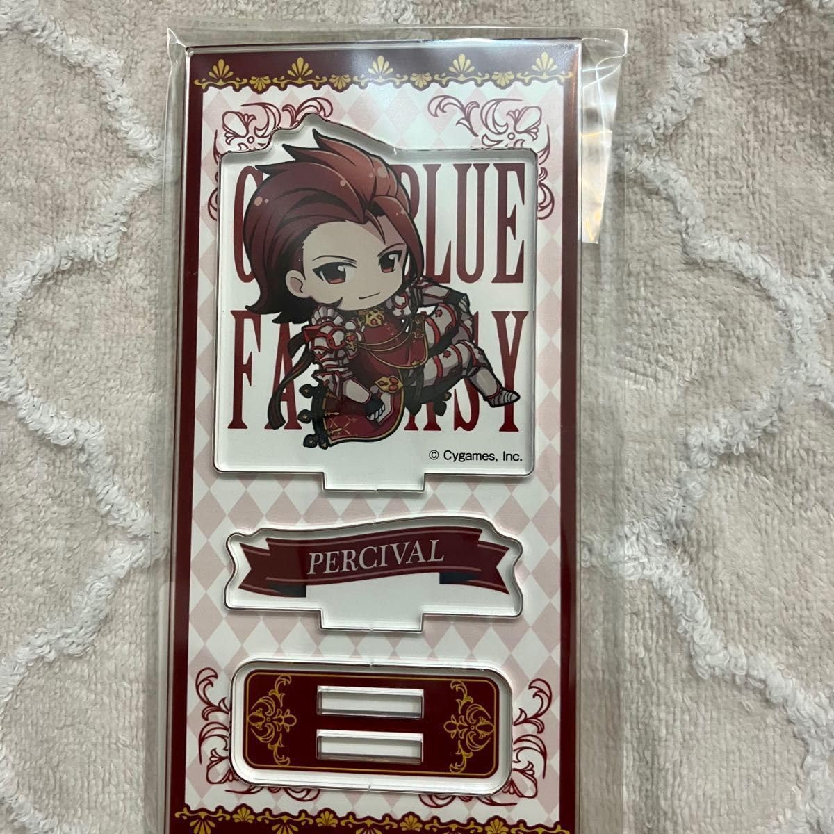 Amazon.co.jp: グラブル パーシヴァル アクリルフィギュア グラン 