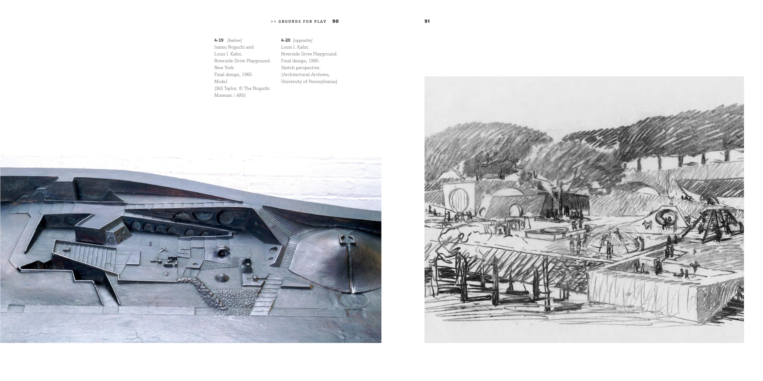 Noguchi's Gardens: Landscape As Sculpture