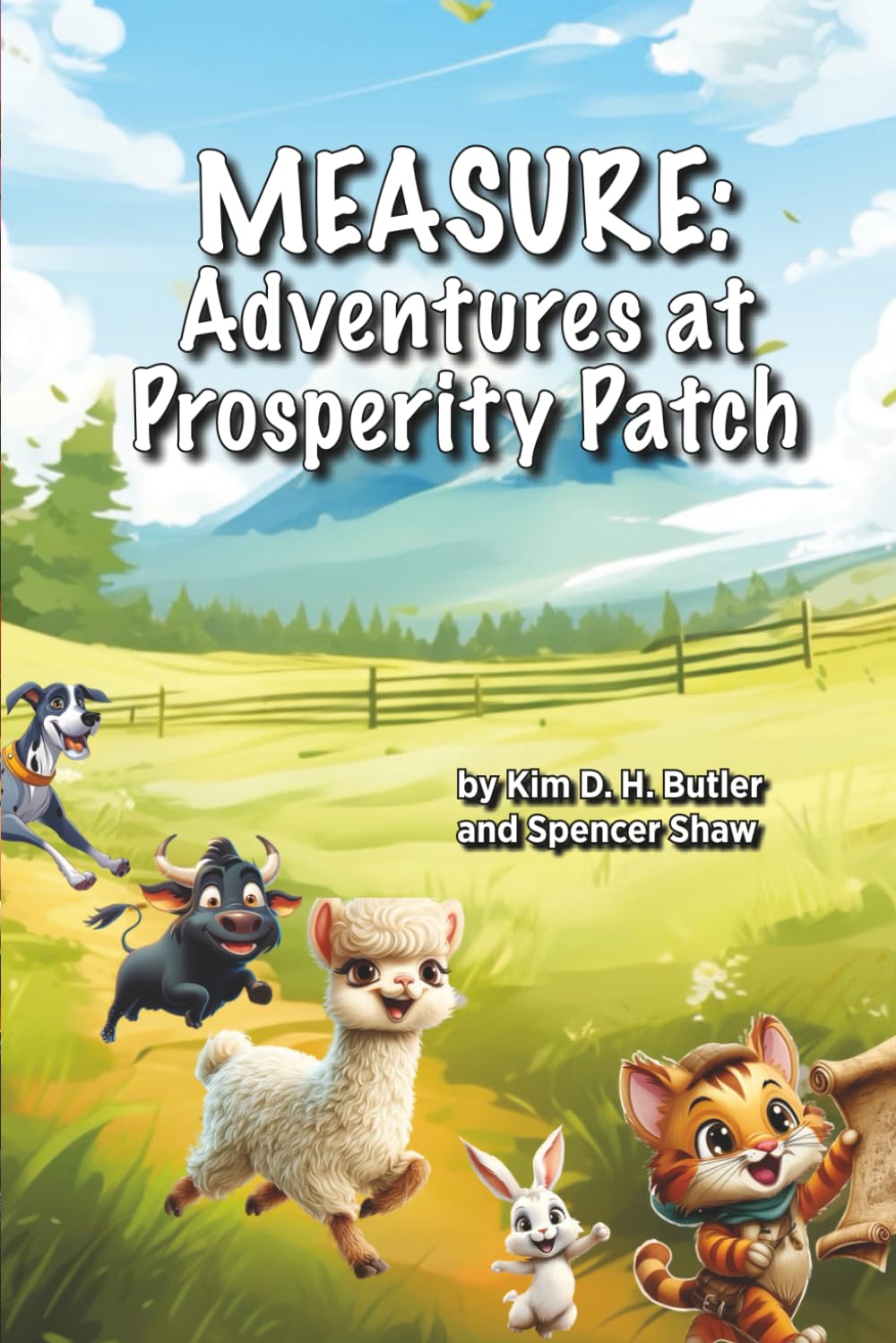 MEASURE: Adventures at Prosperity Patch