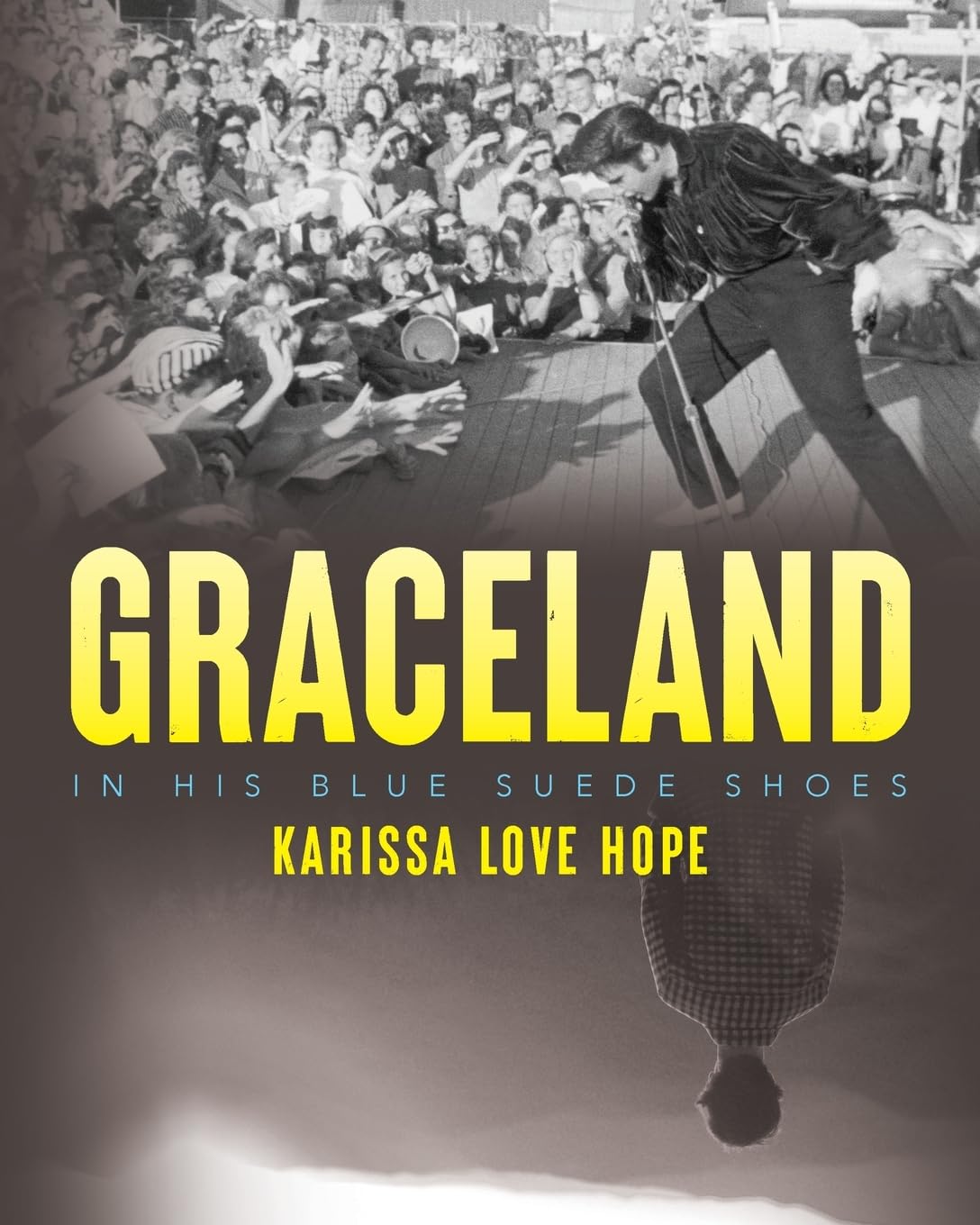 Graceland: In His Blue Suede Shoes