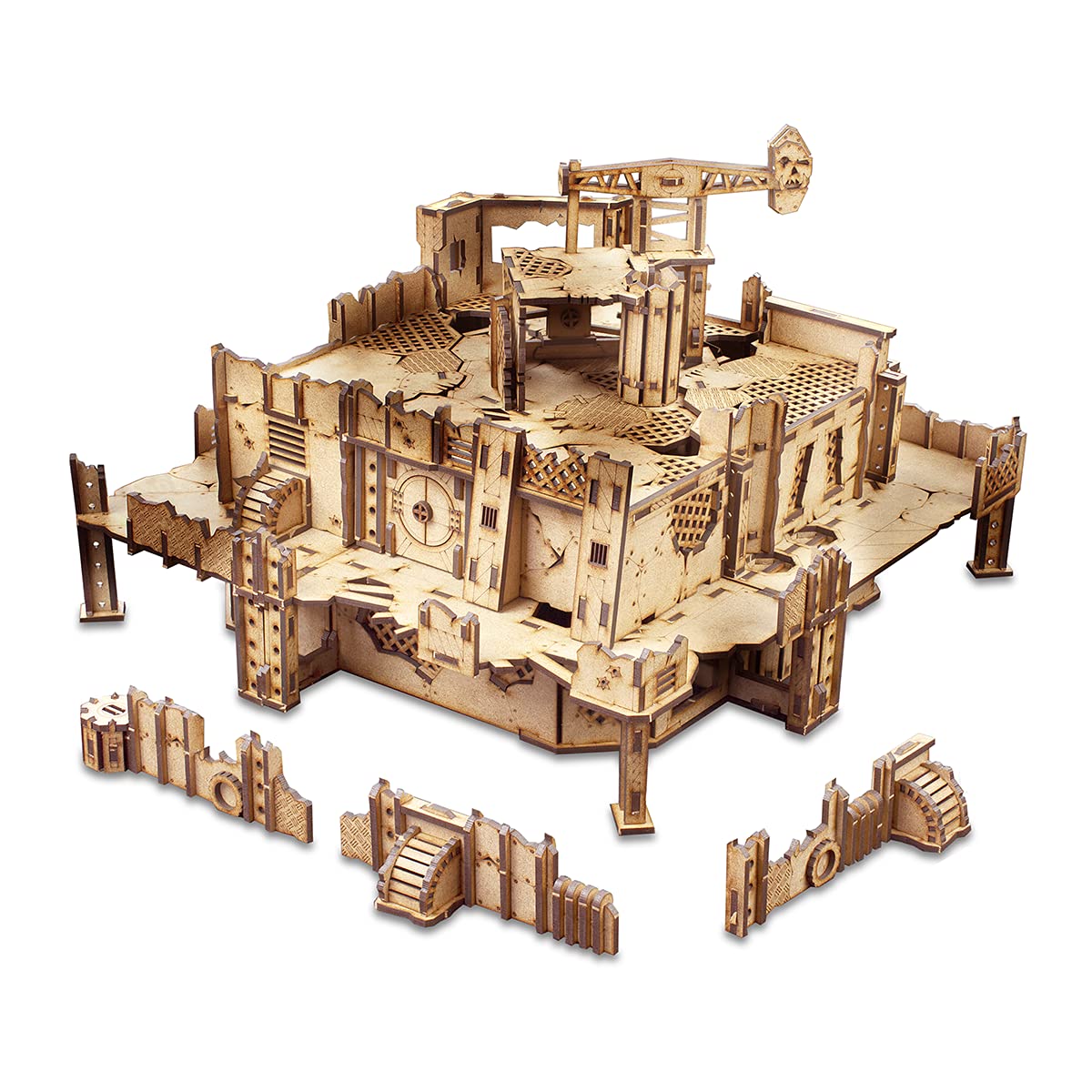 TTCombatOrc Mega Bunker TTSCW-SFG-119