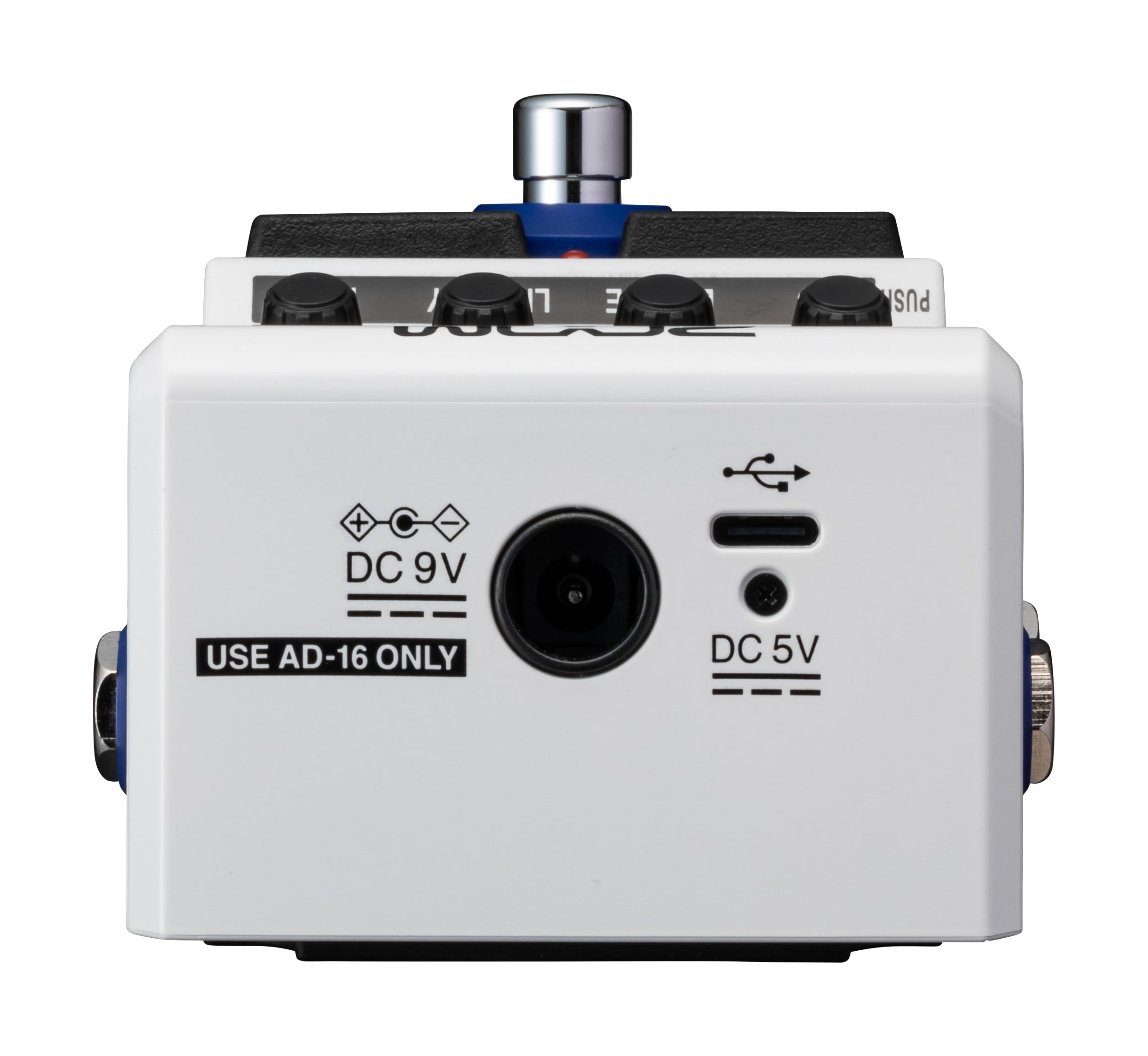 Zoom - MS-50G+ - Pedale Effetti Chitarra, Pedale Singolo, 100 effetti, Uscite Stereo, Accordatore, Dotato di Drive, Modulazioni, Ritardi, Riverberi, Compressori e altro ancora