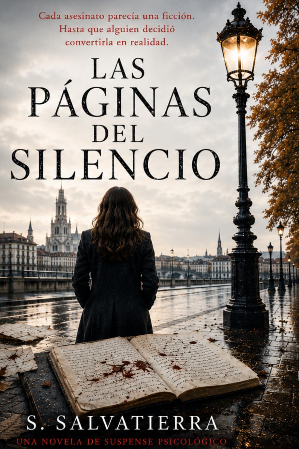 Las páginas del silencio